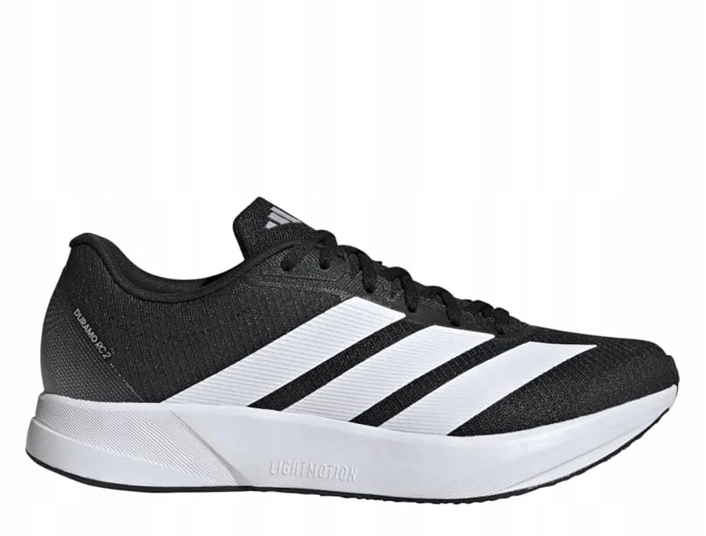 Pánské tréninkové boty adidas Duramo RC2 černé JS4429 45 1/3