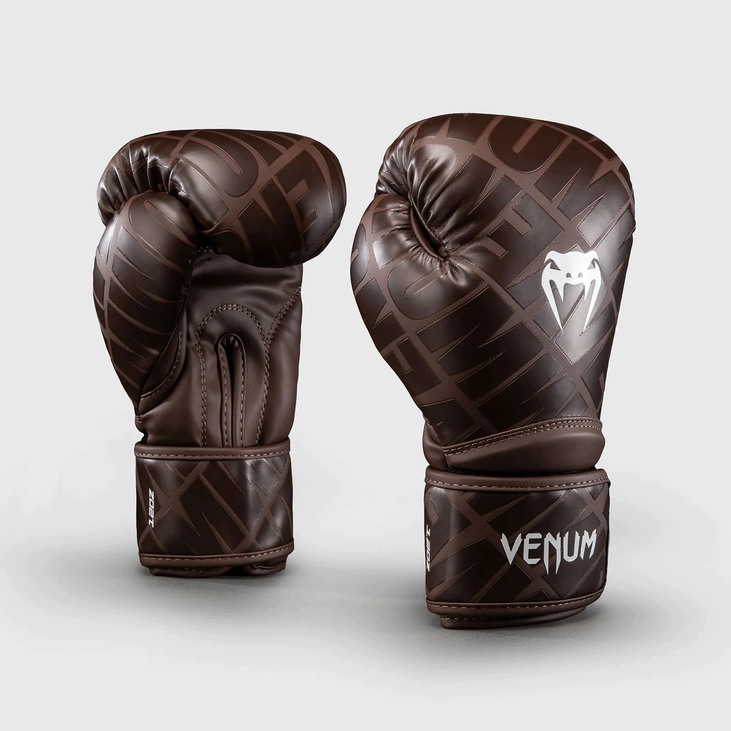 Venum Boxerské rukavice Contender 1.5 Xt 3D Hnědé 12 oz