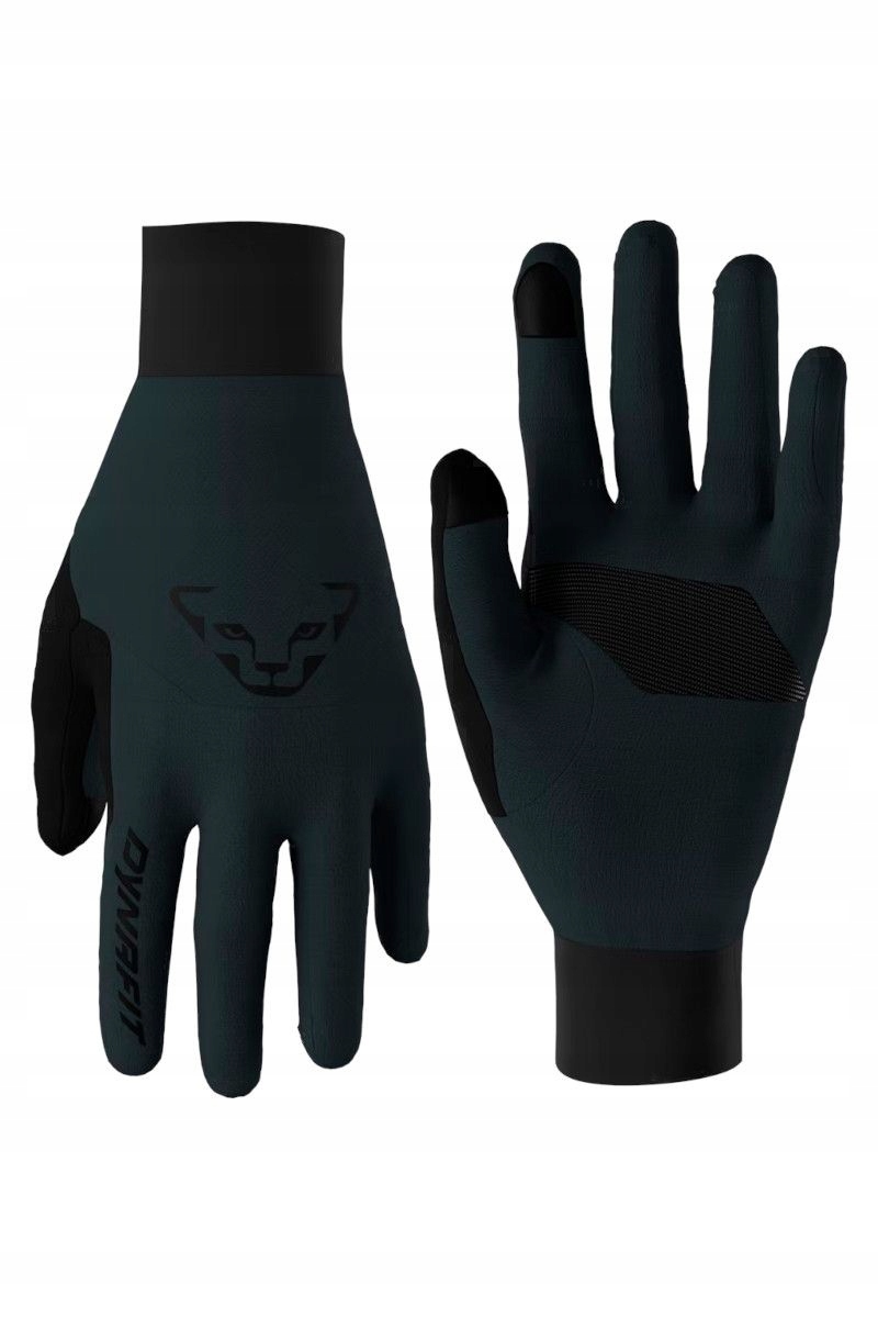 Dynafit Skialpové rukavice Blacklight Polartec Alph agranátové