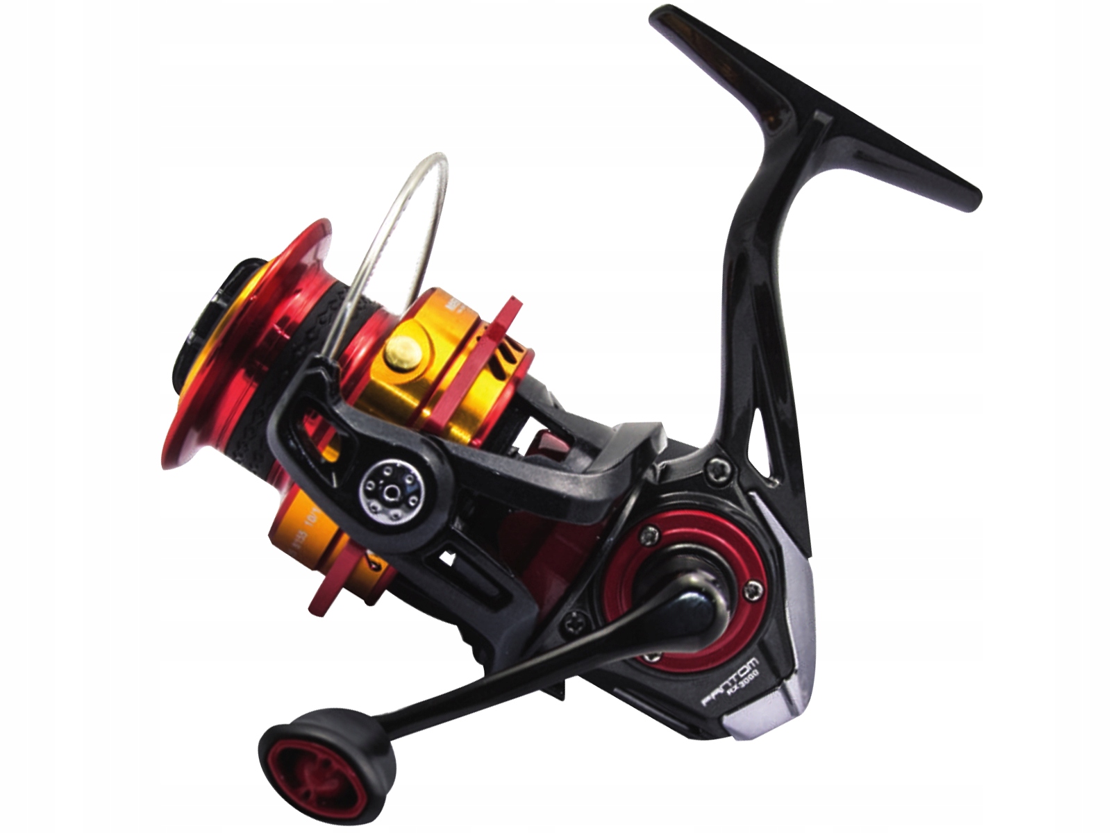 SPINNINGOWY KOŁOWROTEK MISTRALL FANTOM RX FD 2000 Kod producenta KM-1018420