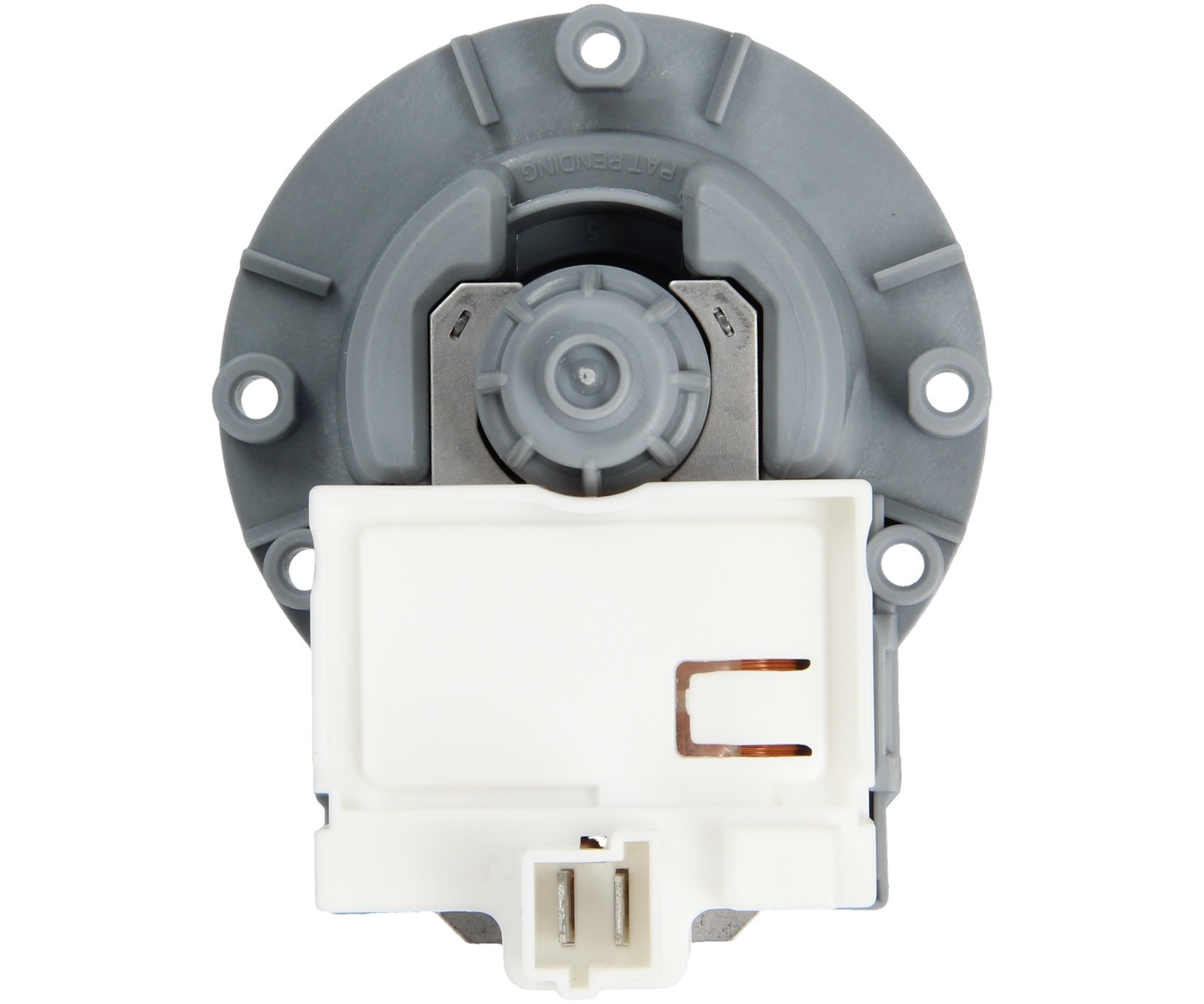 SILNIK pompy odpływowej pralki Samsung EcoBubble Model M230