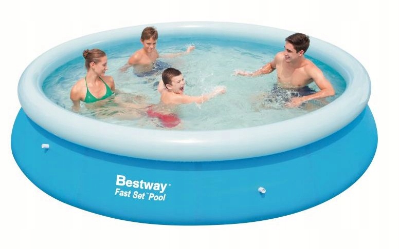 Bestway Bazén Fast Set 366 x 76 cm 57273