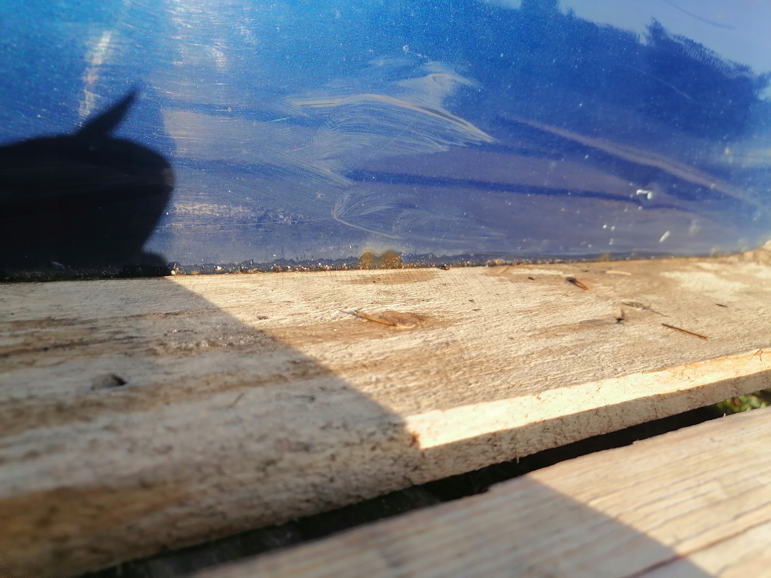 OPEL ZAFIRA B door left rear part rear. Z21B