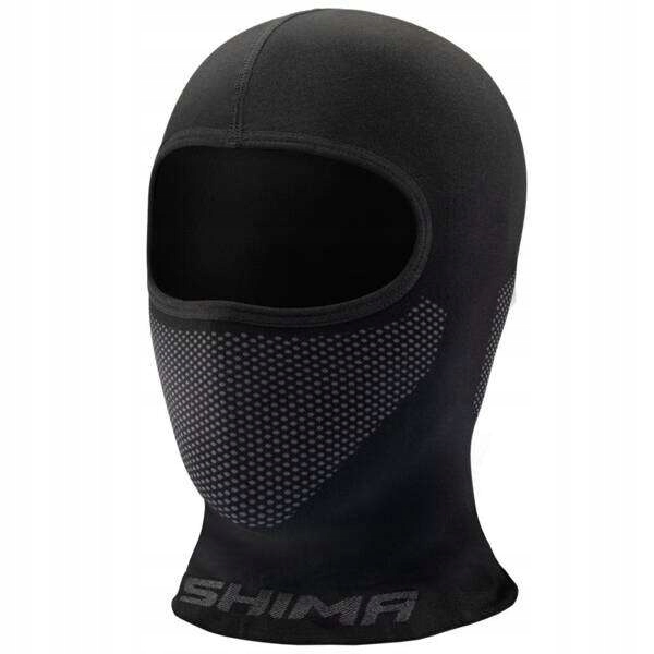 KOMINIARKA MOTOCYKLOWA BALACLAVA X-COMFORT SHIMA M-L