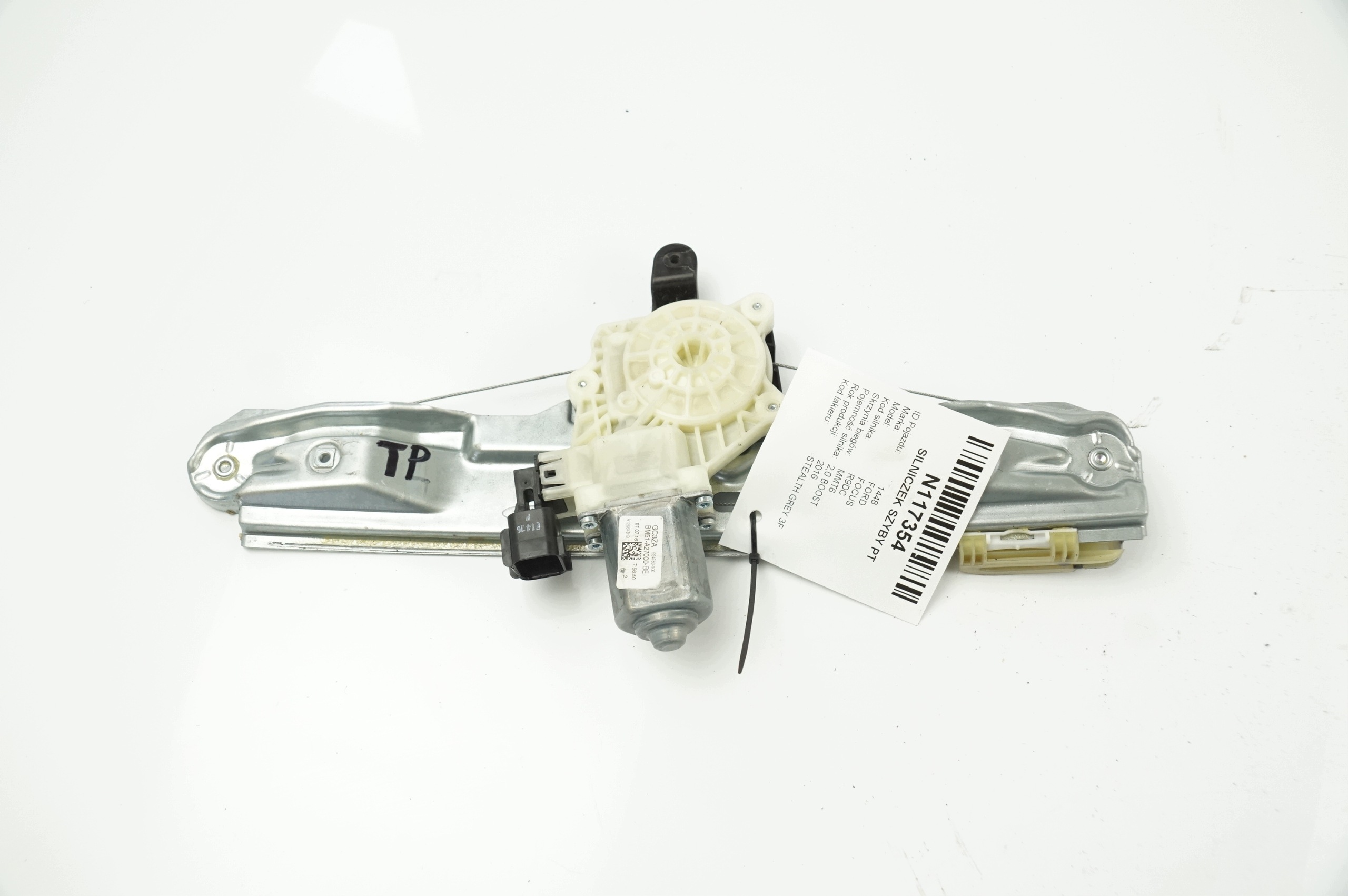 mini motor windows PT BM51-A27000-BE FORD FOCUS ST