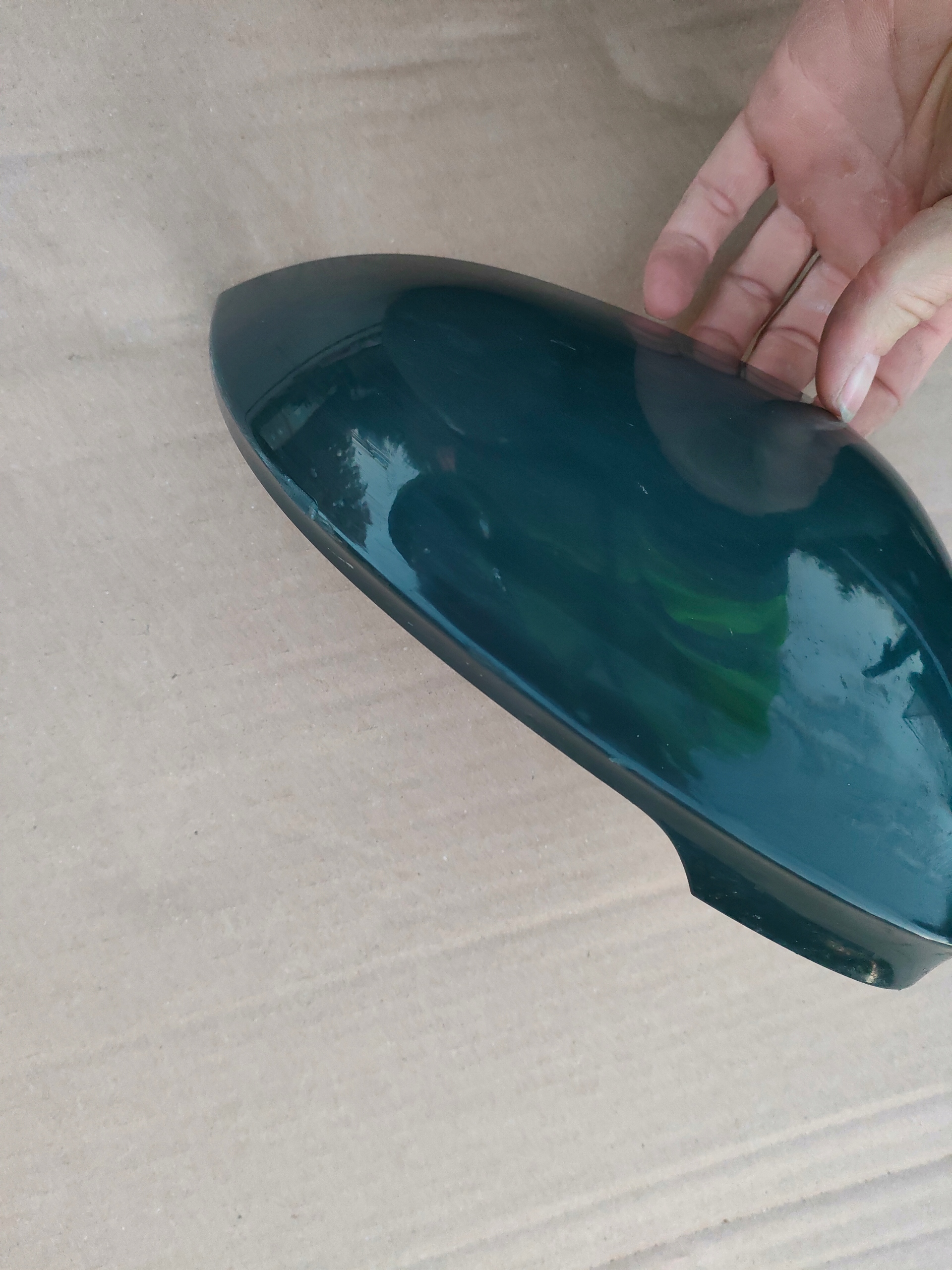 VW Golf VIII 8 19- right cover cap cover mirrors