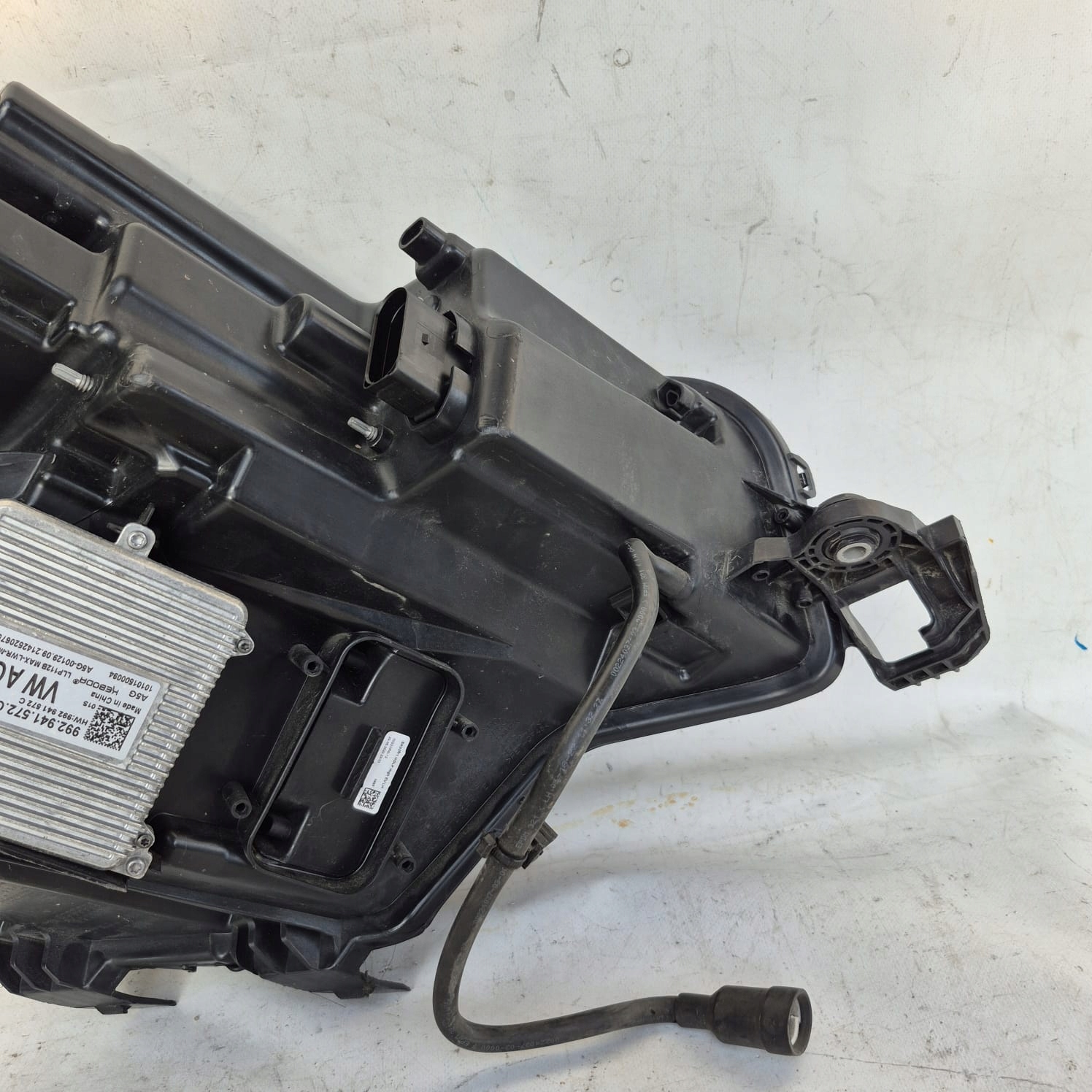 SKODA KODIAQ 566 LIFT 21- light left front front FULL LED 566941035