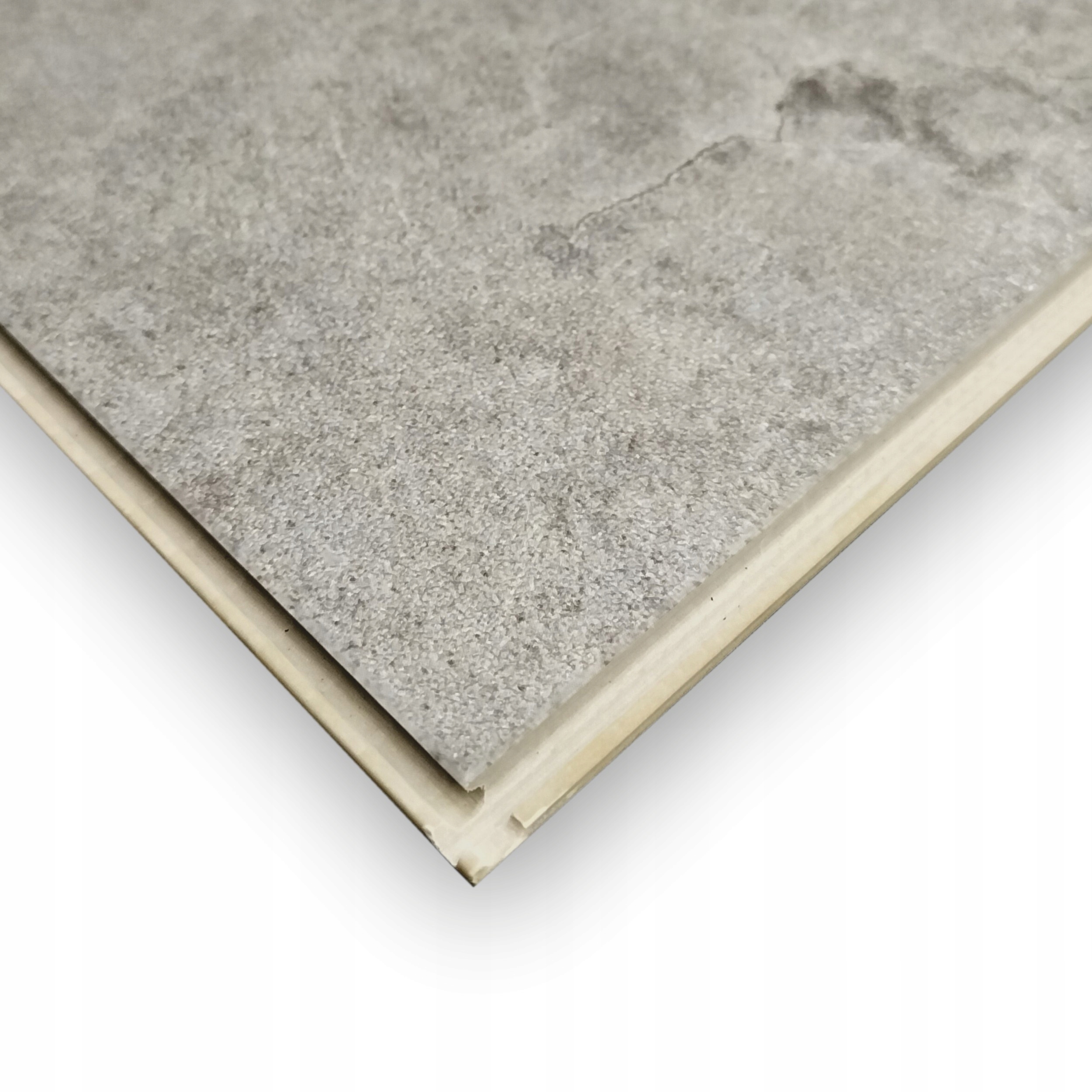 PŁYTKI WINYLOWE LVT CLICK DUREA SPC BETON SZARE Klasa ścieralności AC5