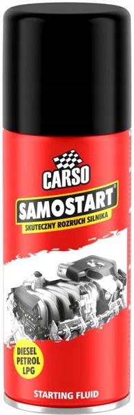 

K2 Carso Samostart silnika 400ml C654