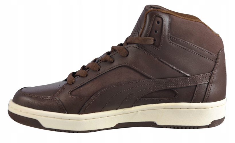 PUMA REBOUND V2 HI JR R.38=24 CM OD TOTALSPORT Marka Puma