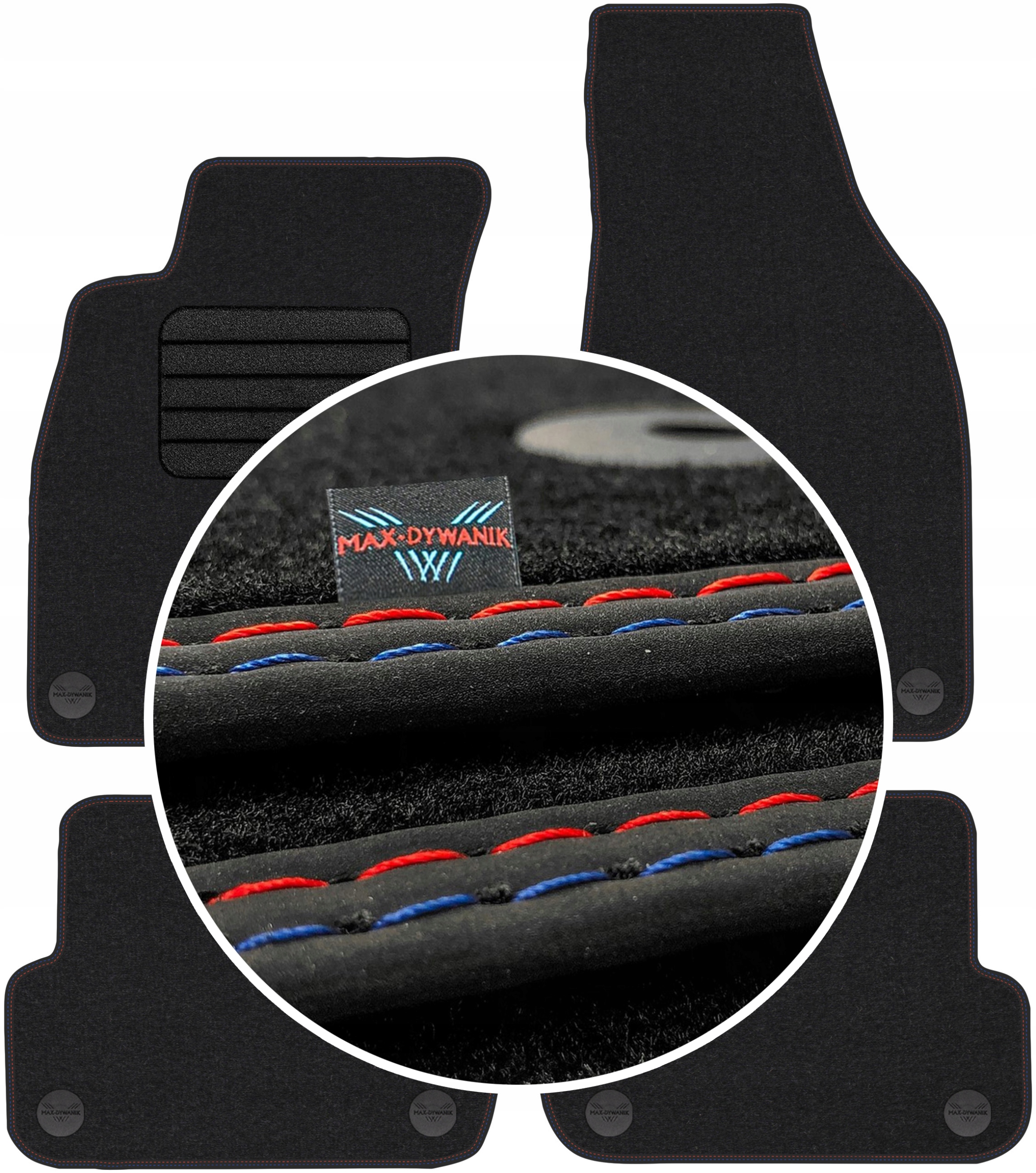 Seat Exeo 2008-2013 Stěrače do auta