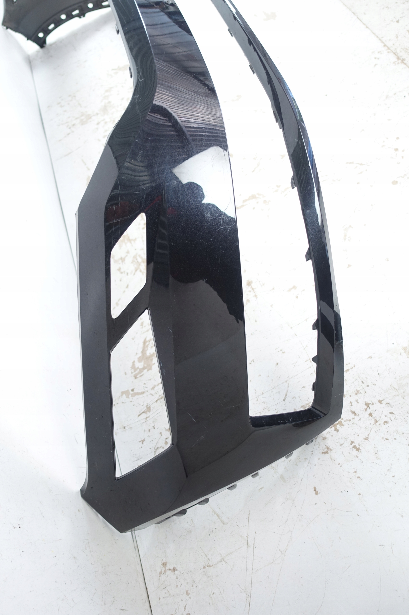 SKODA KODIAQ 565 2016- bumper front front 565807221