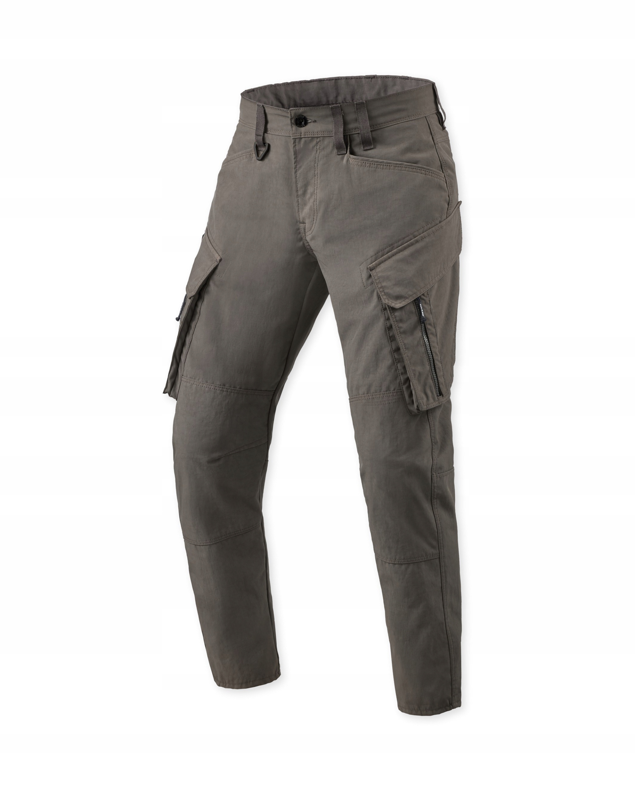 Džínsy Rev'it! Cargo Tristan Tapered Black Olive W32/L34