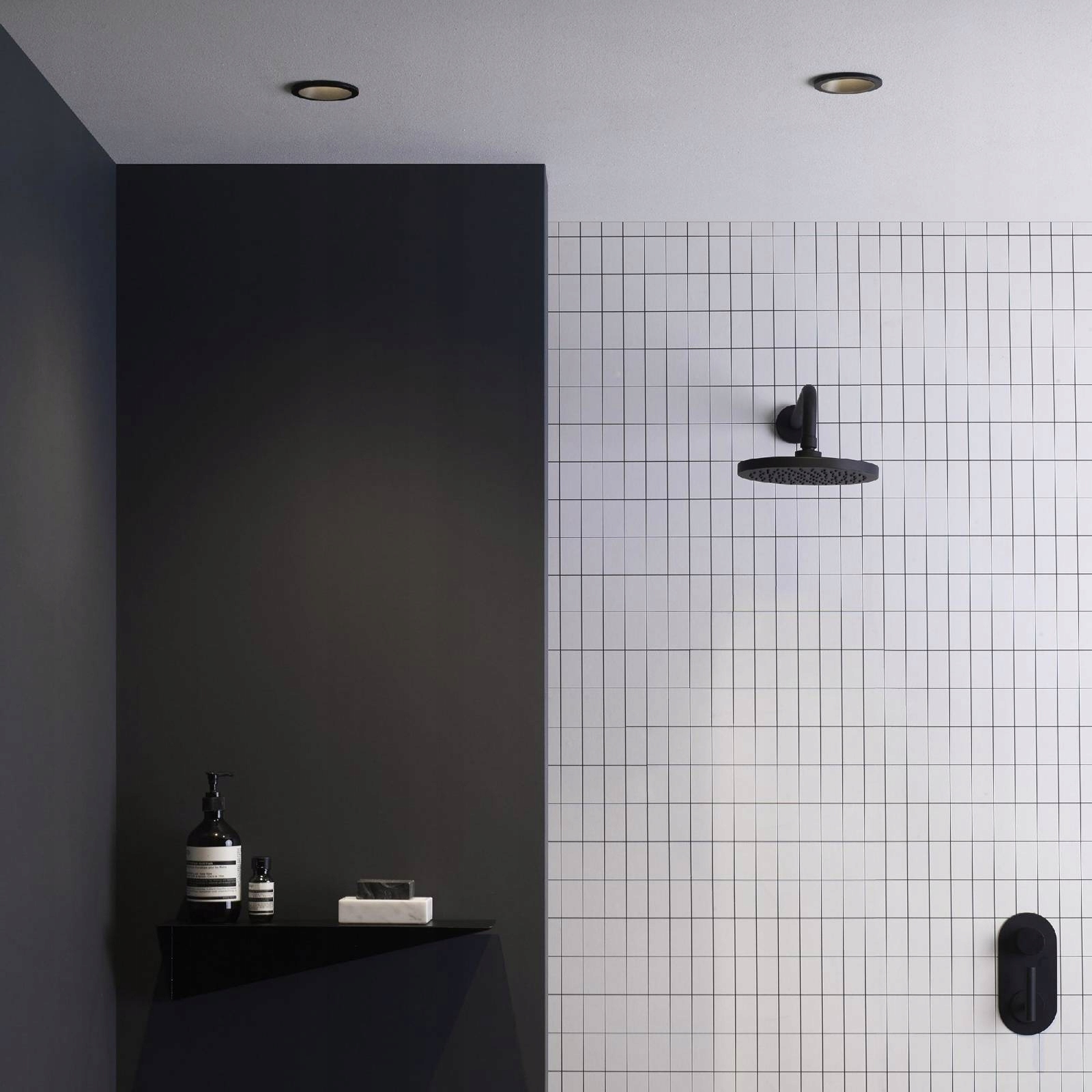 Oczko Astro Lighting czarny Marka Astro Lighting