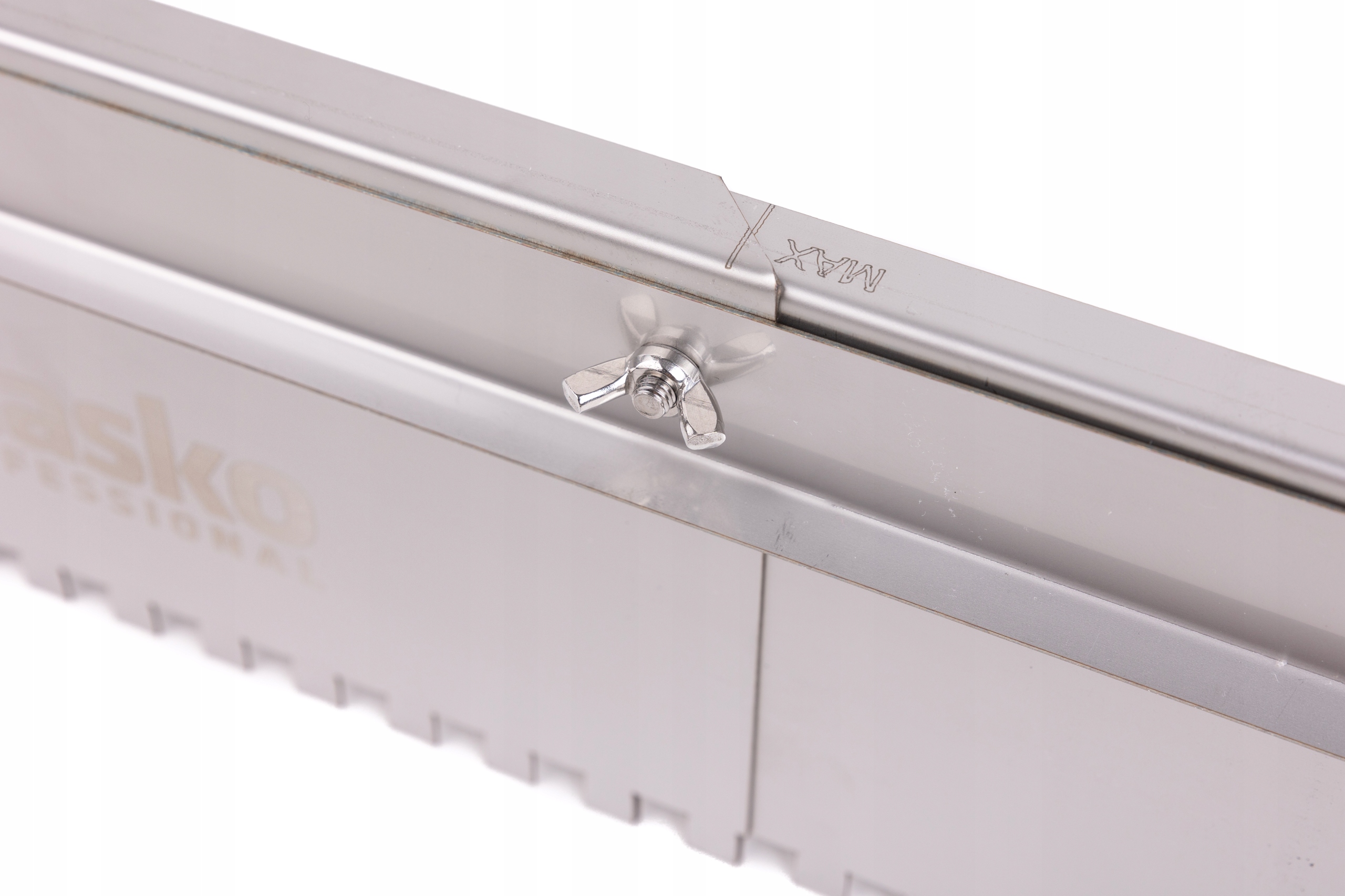 PLASKO SLIDE 12 REGULOWANA PACA ZĘBATA 800mm ZĄB 12x12mm Marka Plasko