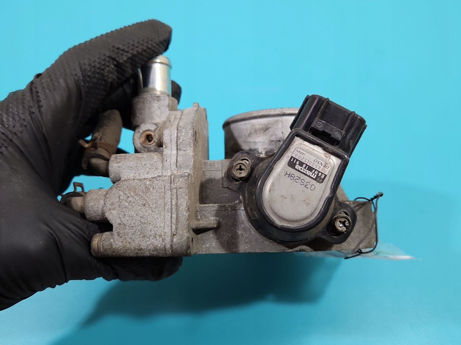 ДРОССЕЛЬНАЯ ЗАСЛОНКА mazda XEDOS 6 B6HF18911 1.6 16V