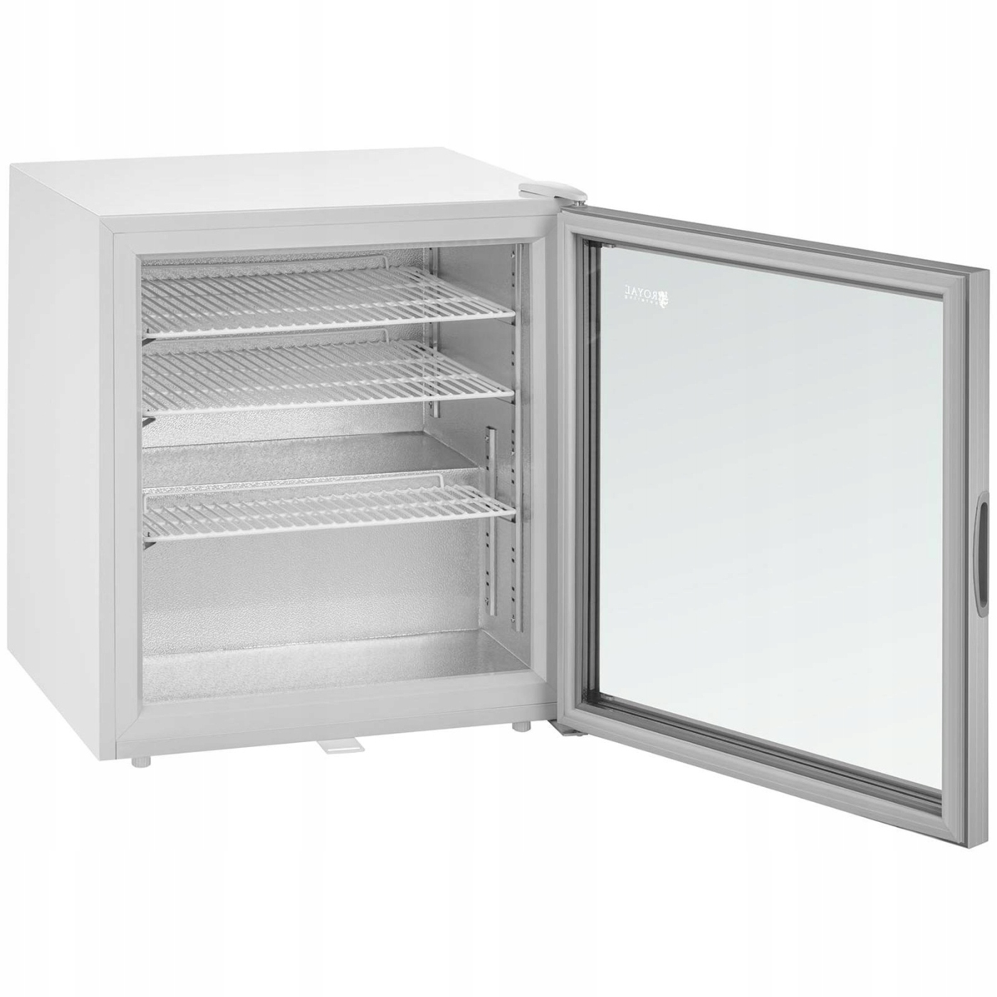 ZAMRAŻARKA SZUFLADOWA ZAMYKANA NA KLUCZ 88 L. Kod producenta RCFZ-W88L