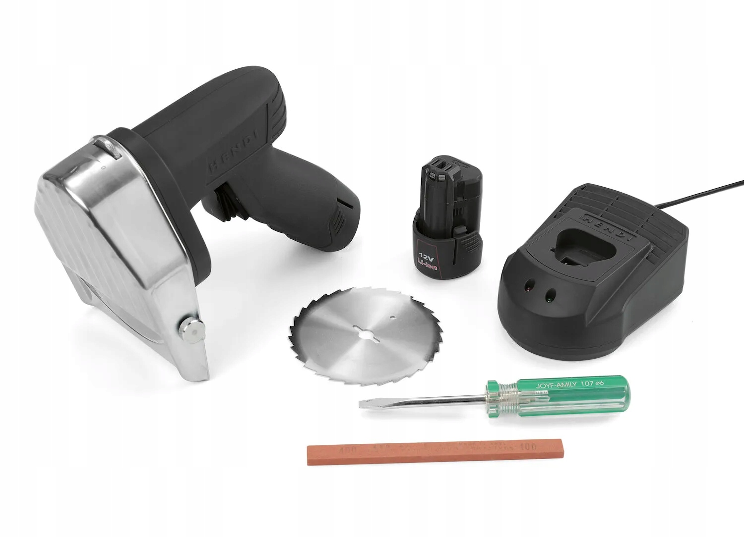 NÓŻ ELEKTRYCZNY DO KEBABA BEZPRZEWODOWY HENDI