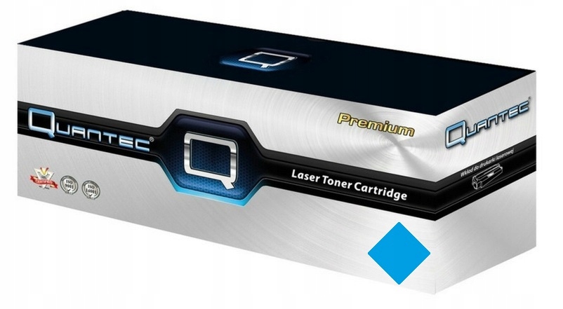 Toner Quantec zam. Oki C824 C844 47095703 5k CY