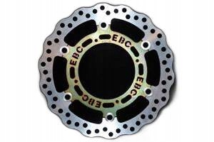 Brzdový Kotúč Ebc Os Honda CRF150