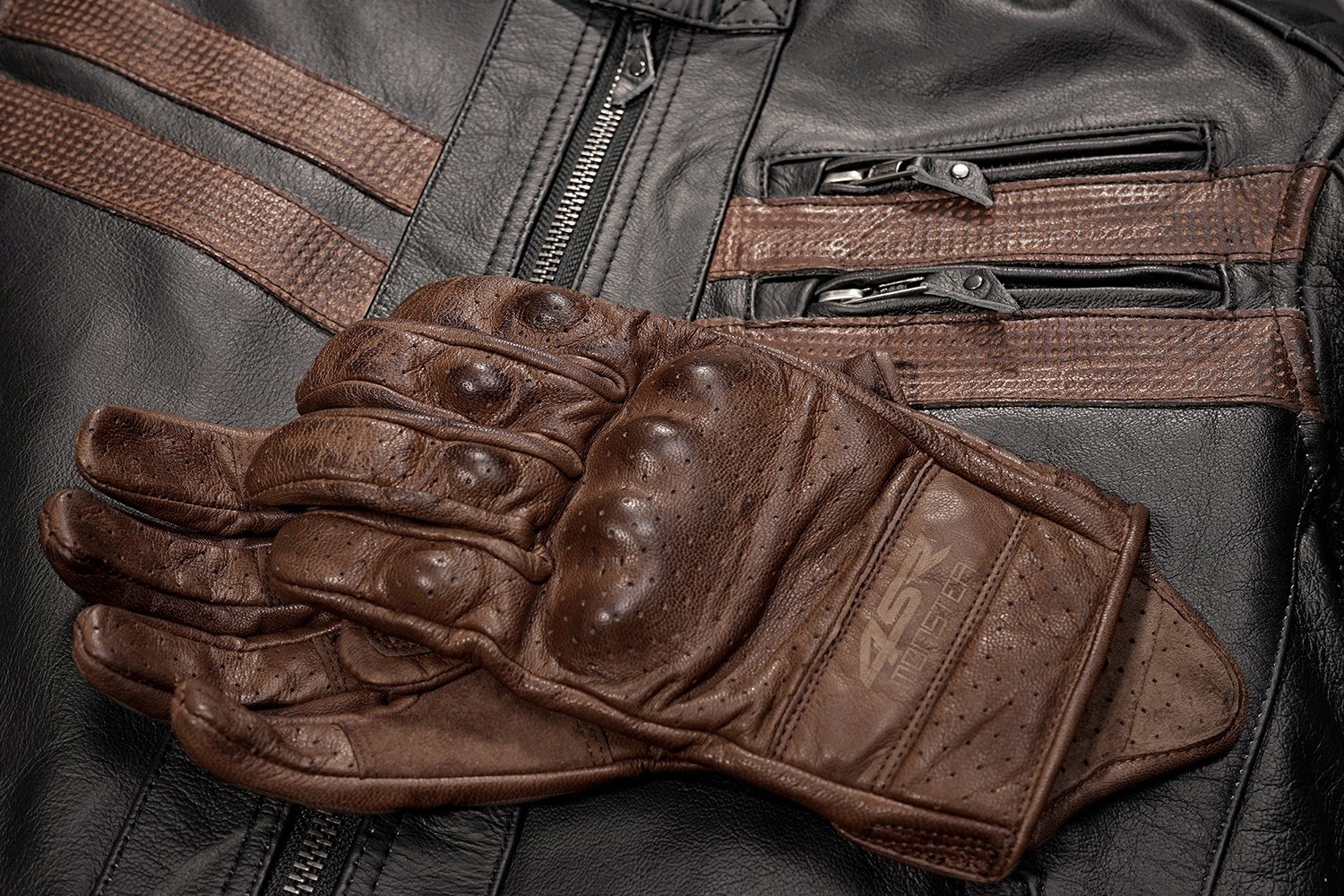 4SR Cool EVO Brown 58 Cechy dodatkowe ochraniacze ocieplenie