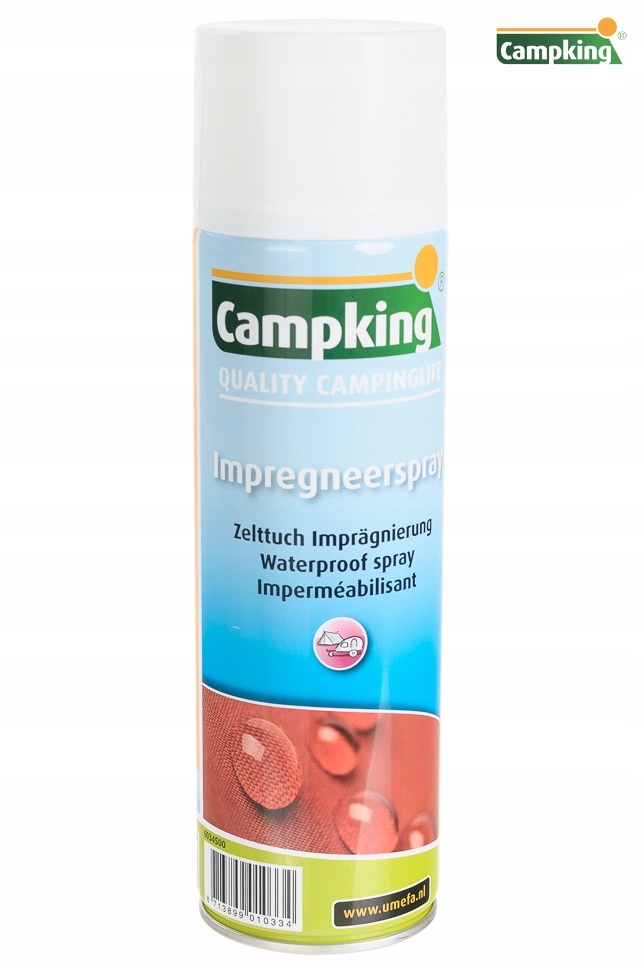 Impregnat do butów Uniwersalny Holenderski Umefa Spray 500 ml