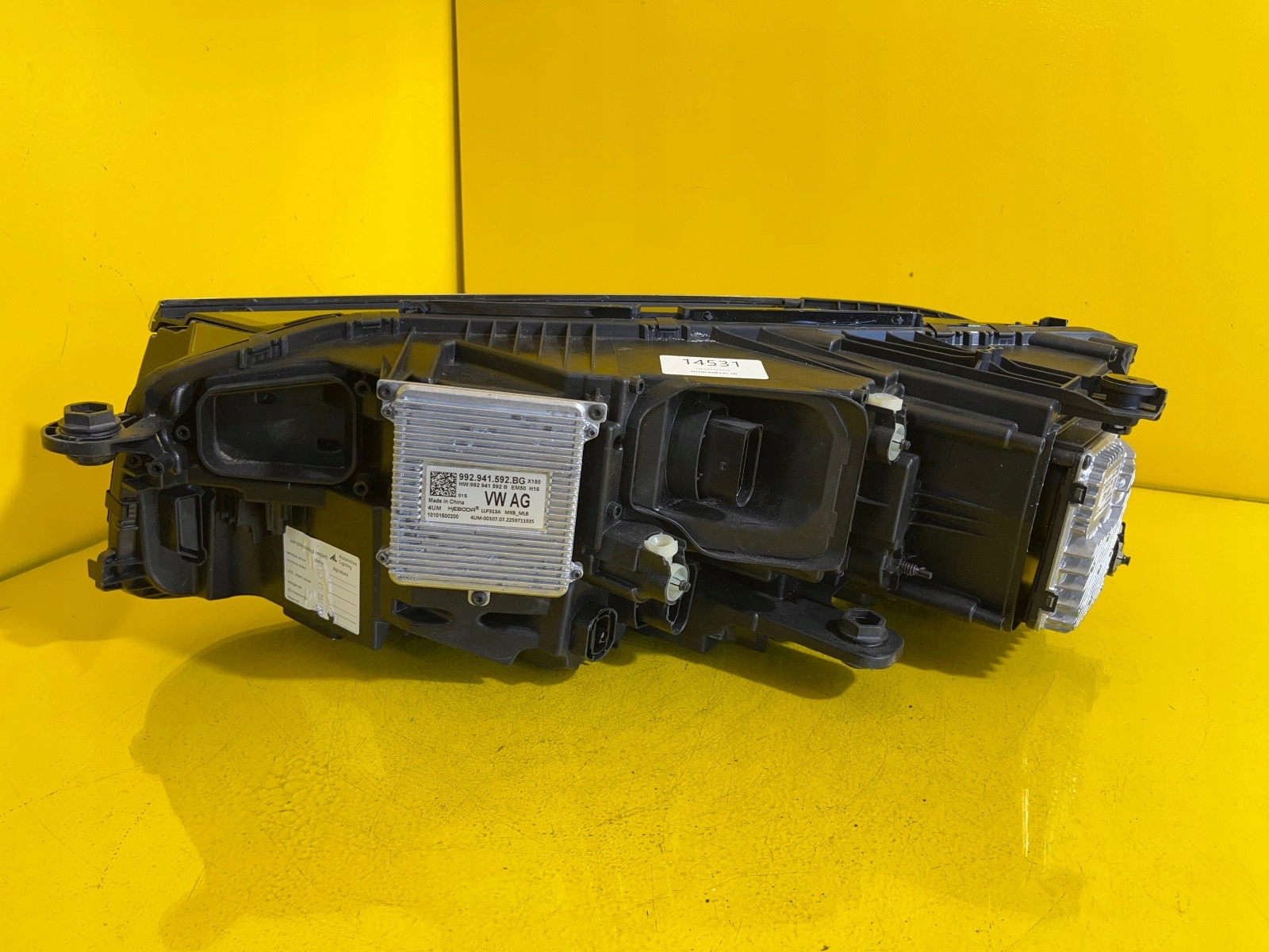 light right VW TOUAREG III LIFT FULL LED 2018- 761941082