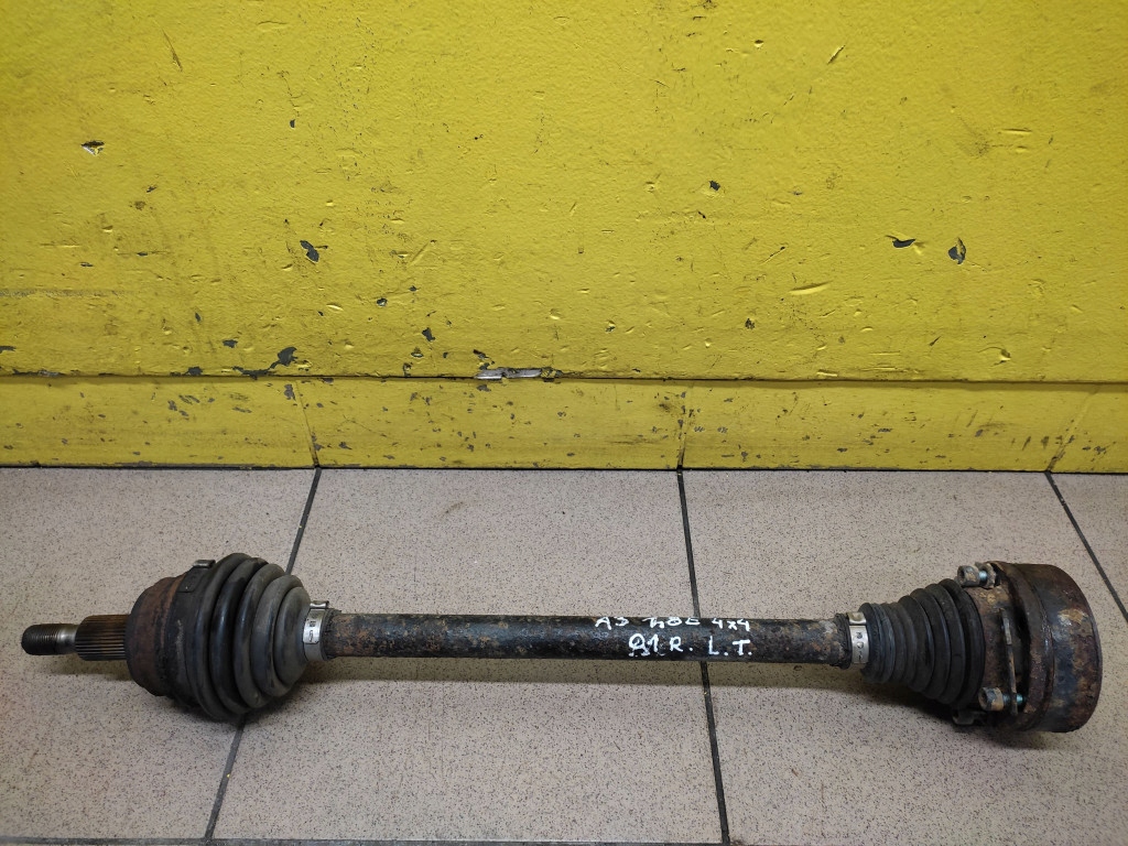 AUDI A3 8L 1.8 semi-axis NAPEDOWA left rear part