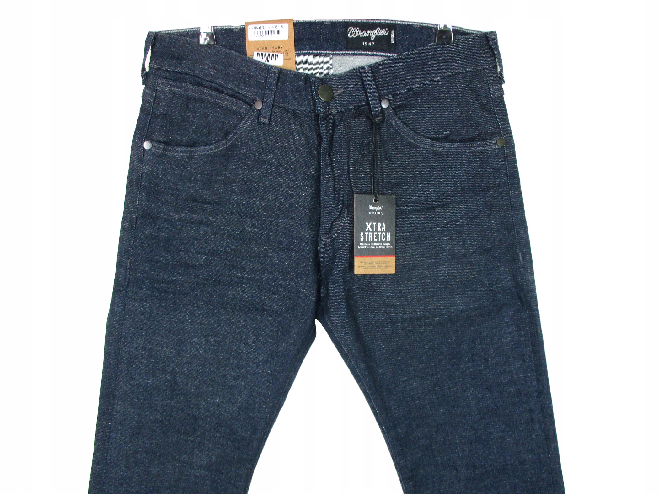 

Spodnie Męskie Wrangler Bryson Slim Skinny W30 L34
