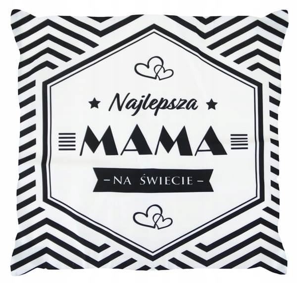 

Poszewka Na Poduszkę Na Dzień Matki Dzień Mamy
