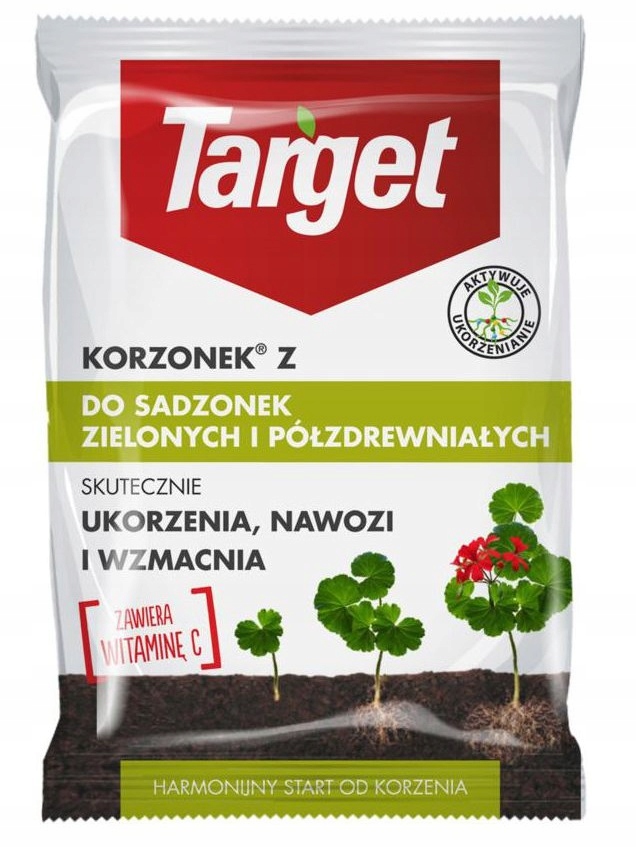 

Target Ukorzeniacz Do Sadzonek Półzdrewniałych 20G