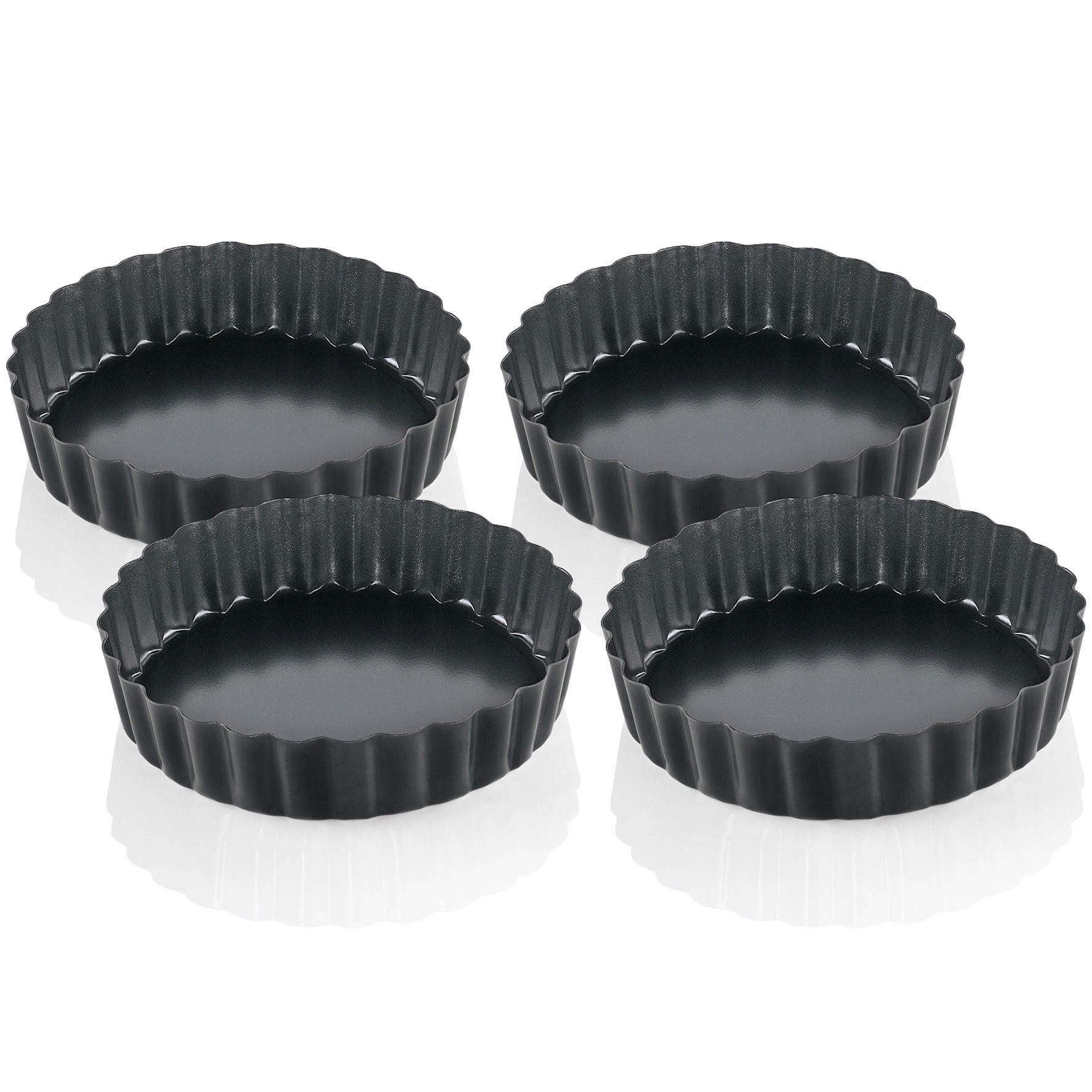 

Foremki Kuchenprofi Pâtissier do tartaletek,11,5cm