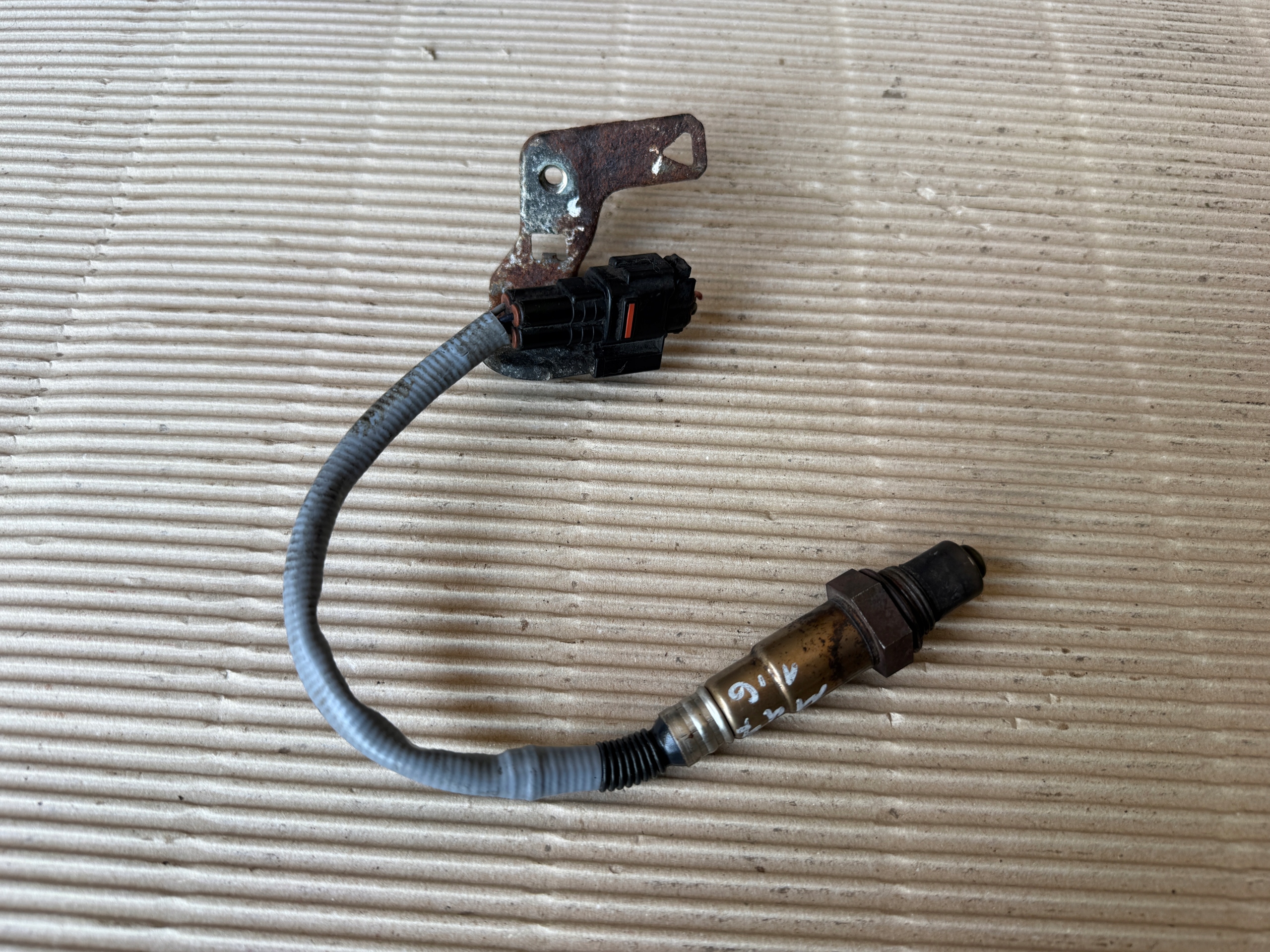 SUZUKI SWIFT MK7 1.6 16V SPORT SONDA LAMBDA 0258010302