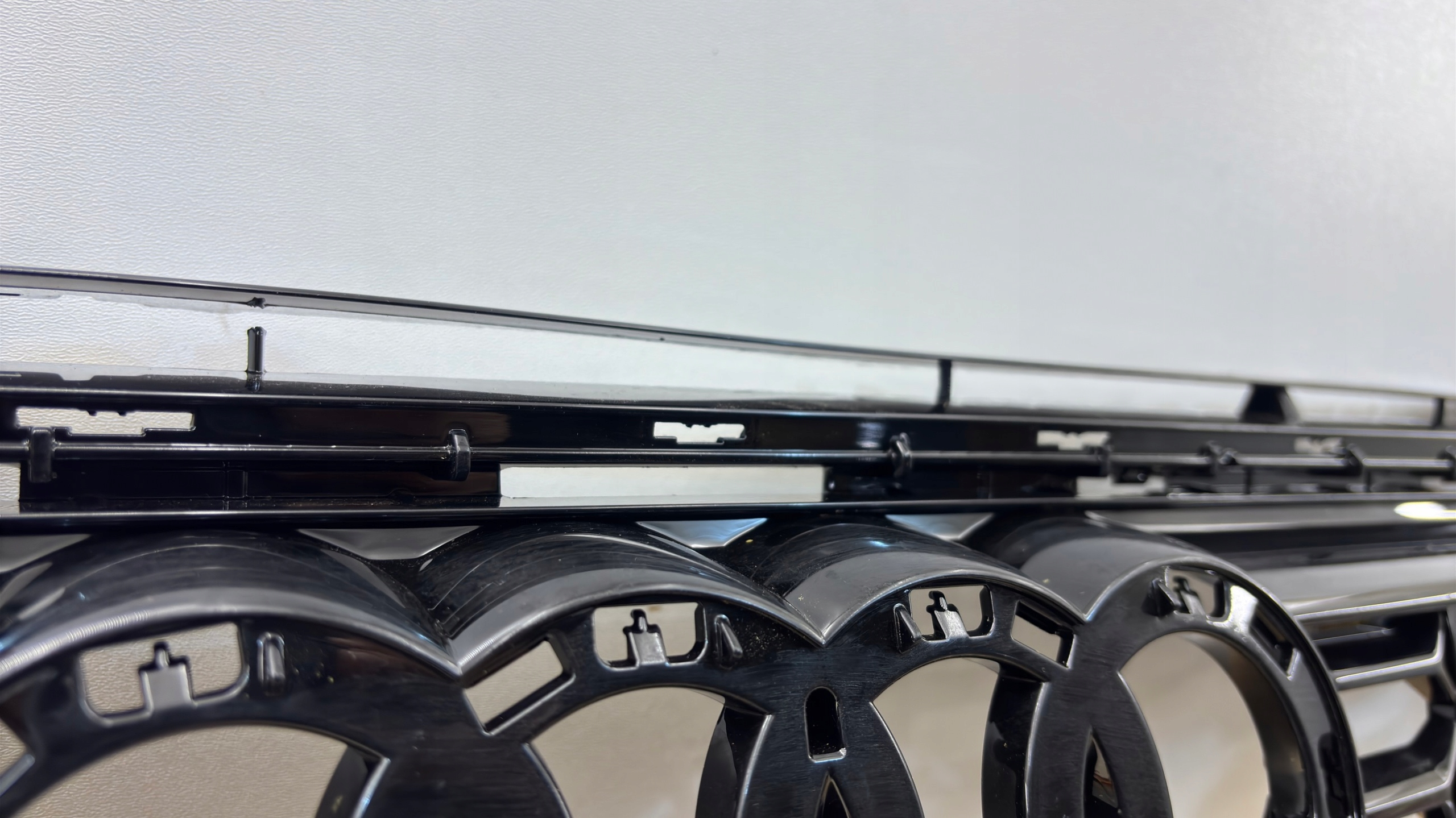 Audi 4K8 Kühlergrill FRONTGRILL Kühlergitter 4K8853651F - Thumbnail 2