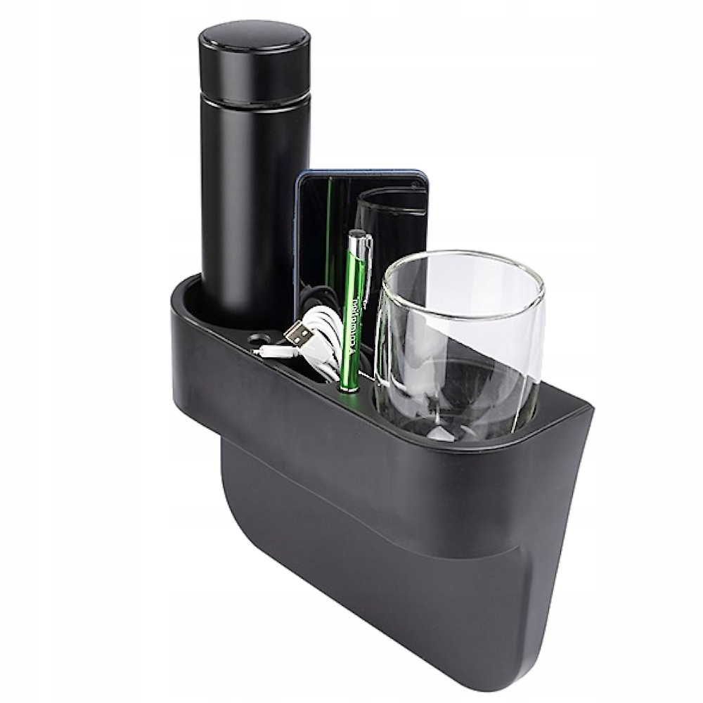 Uchwyt Samochodowy Na Kubek Napoje Telefon Butelki 5w1