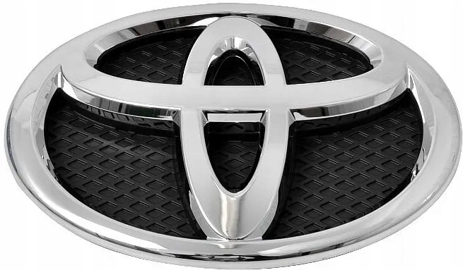 Toyota Yaris Logo znak emblém predného grilu 75311-52140 Oe
