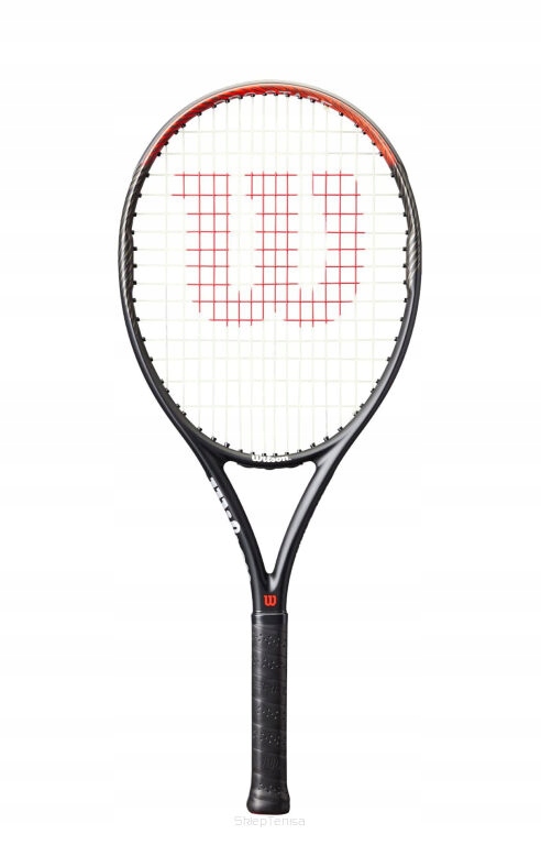 Rakieta juniorska Wilson Pro Staff Precision Jr Nxt 26" naciągnięta