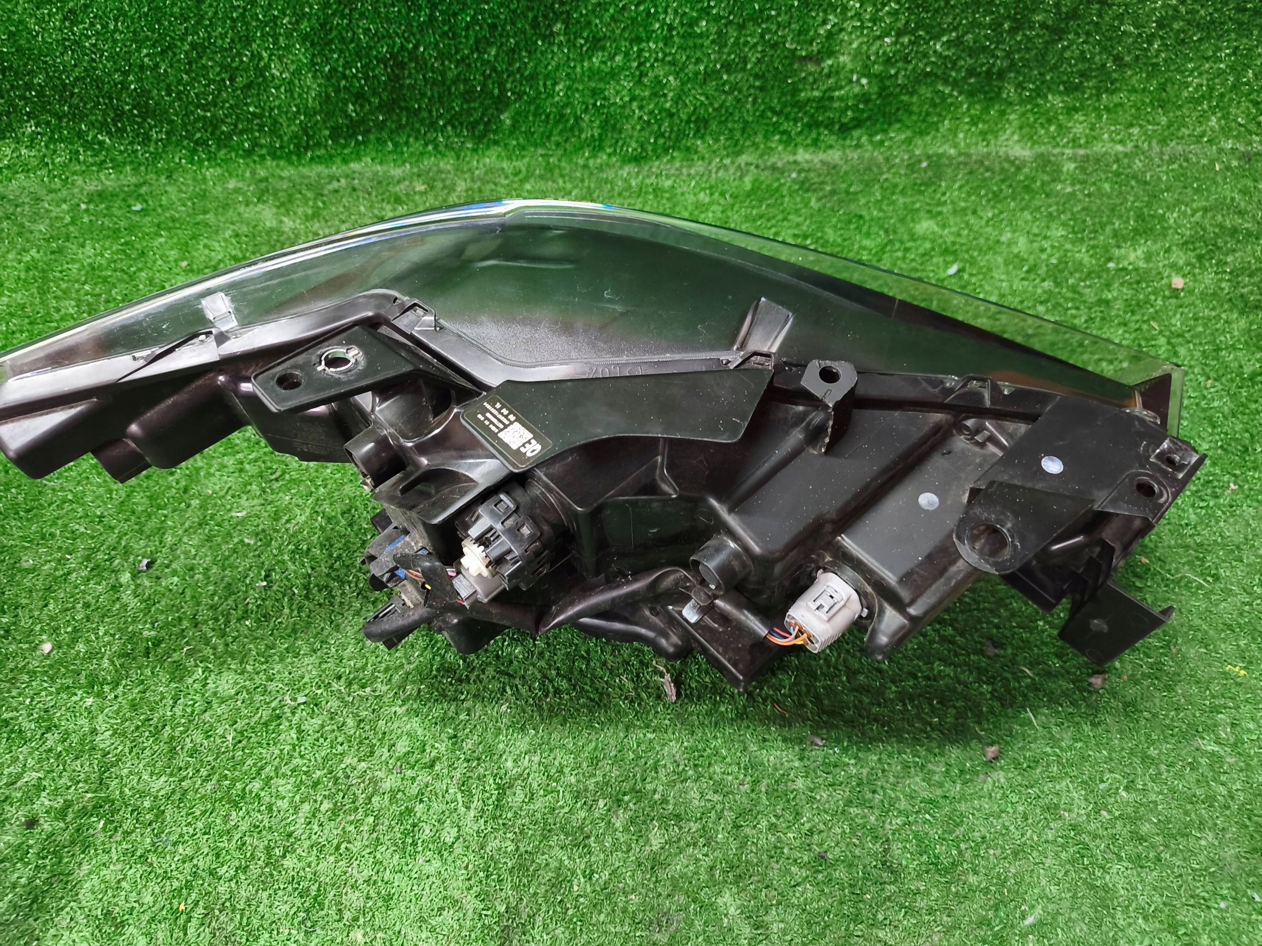 REFLEKTOR left front MAZDA CX-5 CX5 II LIFT 22- FULL LED 12PIN NR.1295