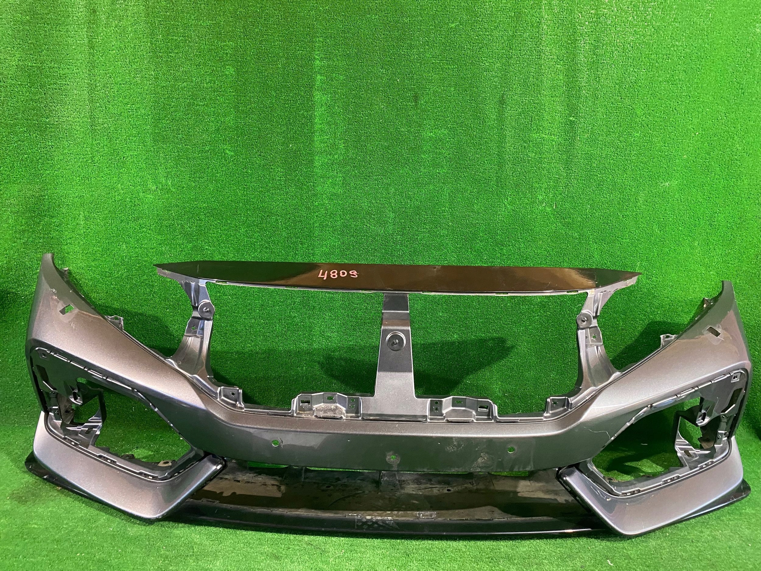 front bumper front HONDA CIVIC X HB 17- NR.4809