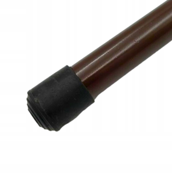 MOCNA PODPÓRKA GARAŻOWA STOPKA DO DRZWI BRAM 50 cm BLOKADA NÓŻKA BRĄZOWA Marka Mimet