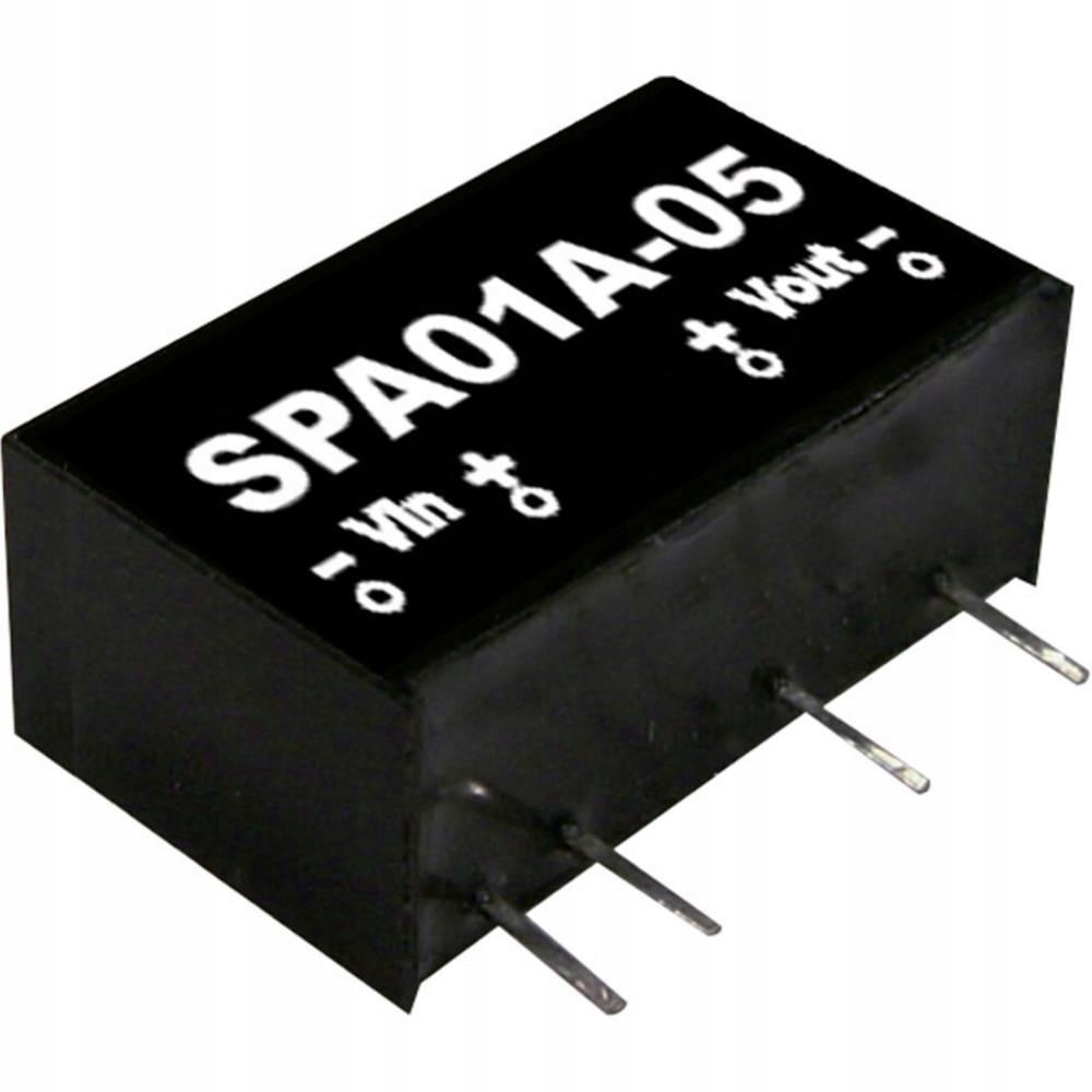 Moduł przetwornicy DC/DC Mean Well 83mA 1W