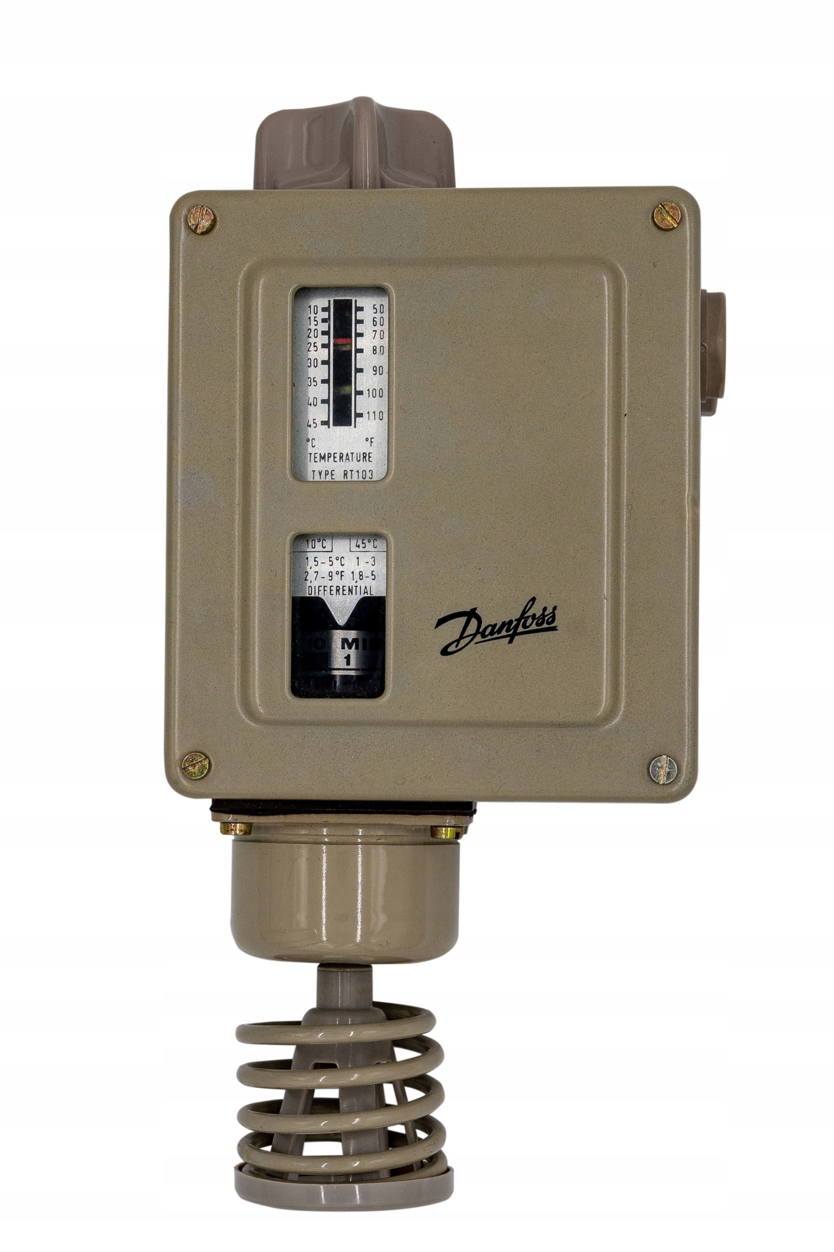 TERMOSTAT DANFOSS RT 103, 017-5155