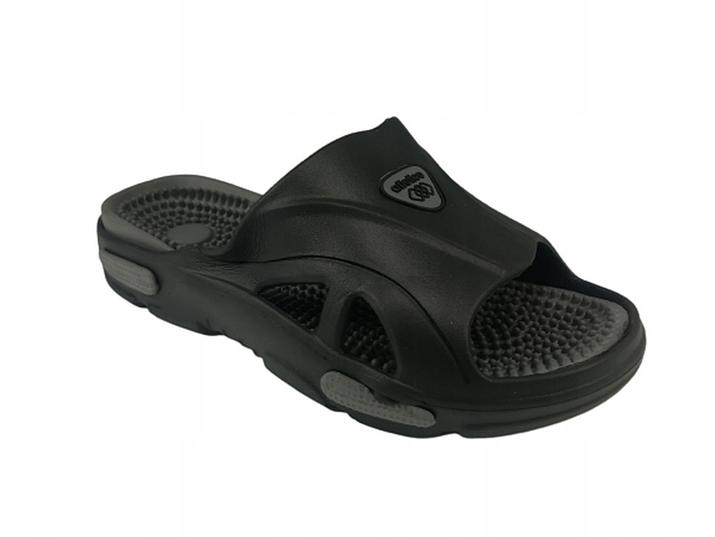 

LP02-04 cz # Fakirki Klapki Basenowe Plażowe r 44
