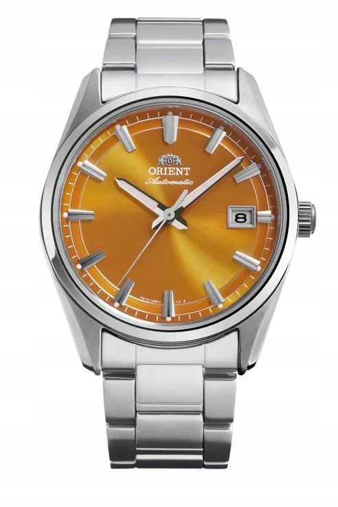 Hodinky Orient Contemporary Automatic Stretto Date RA-AC0R08Y30B 38,50 mm