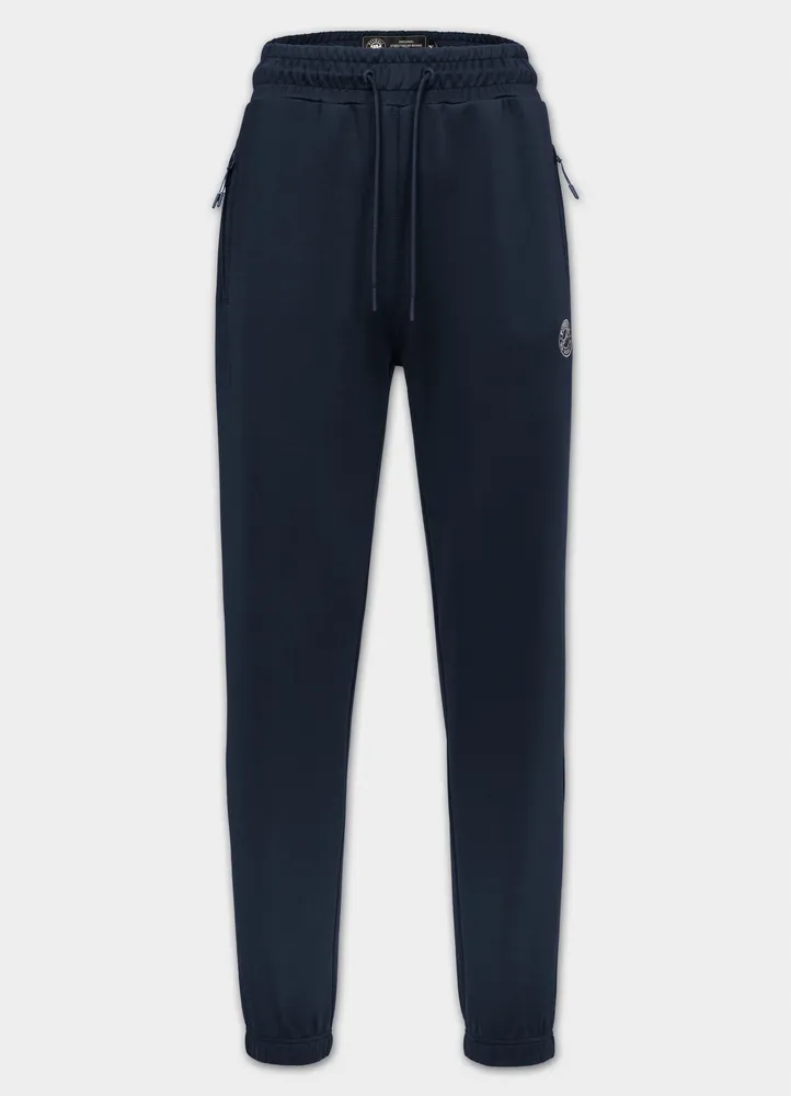 Pánské tepláky Pitbull Oldschool San Diego Ca, zúžené nohavice, velikost XL