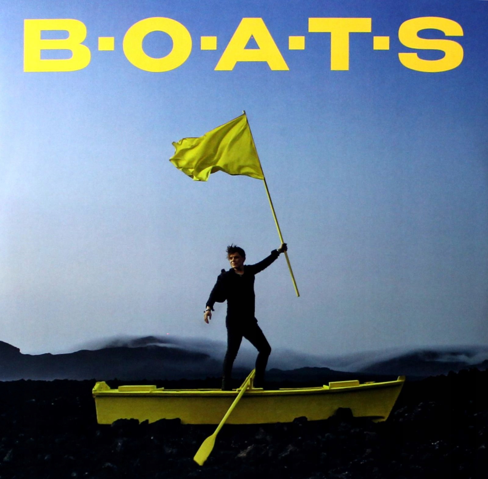 

Michael Patrick Kelly: B.o.a.t.s (2XWINYL)