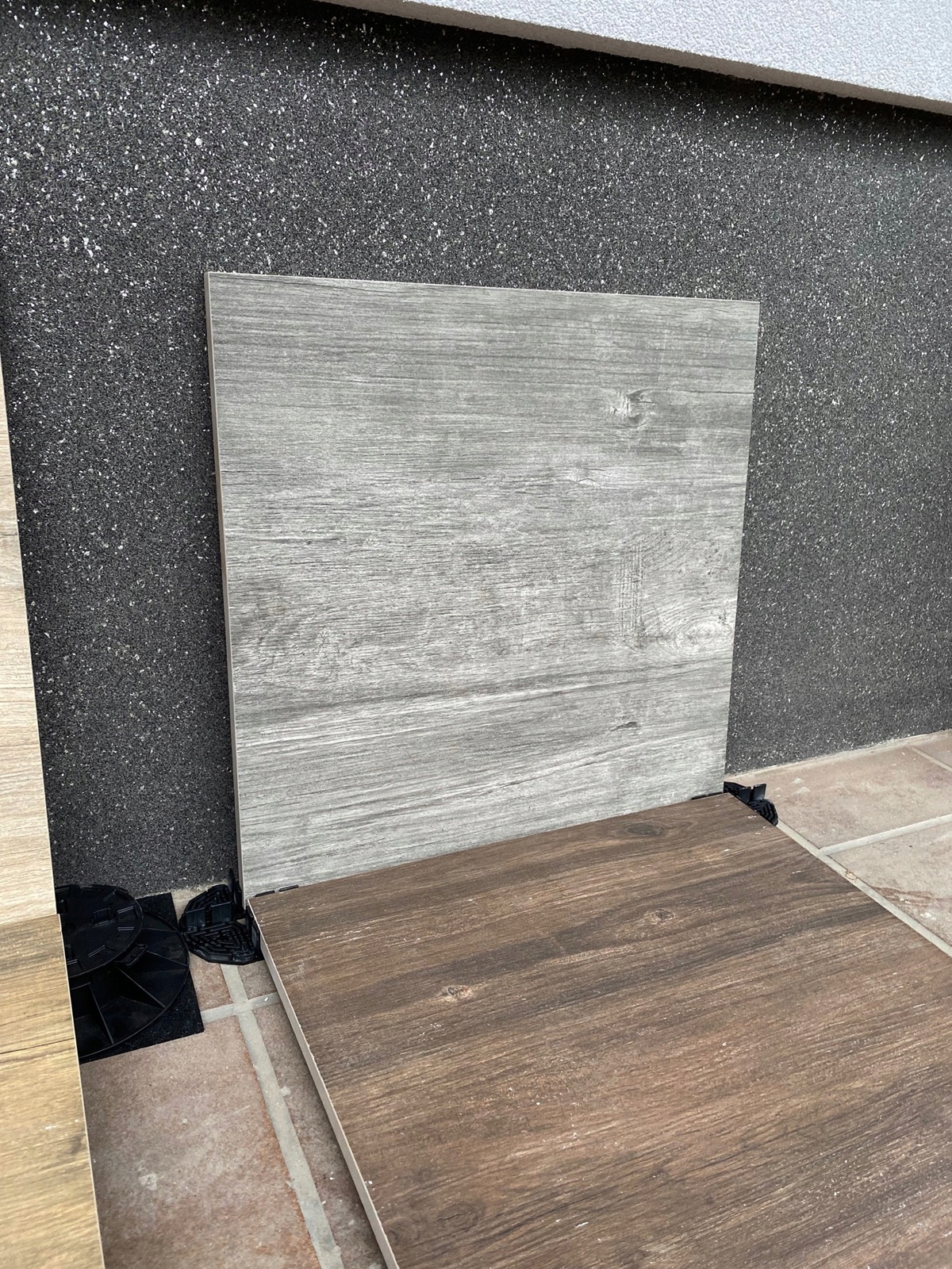 płyta tarasowa gres 60x60 Stare drewno grubasy Zastosowanie na zewnątrz wewnątrz