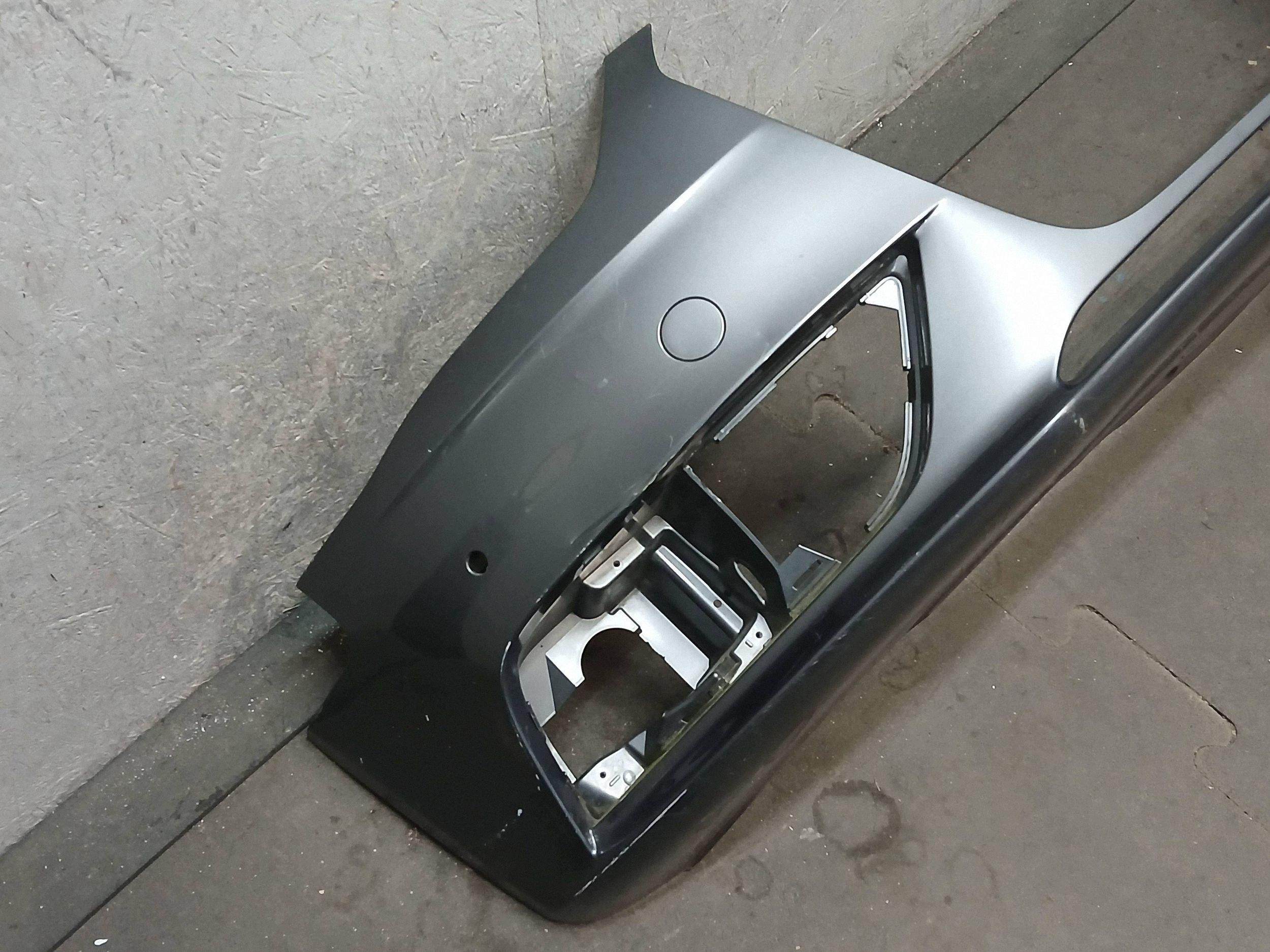 bumper front AUDI A4 B8 8K0 LIFT 12-16