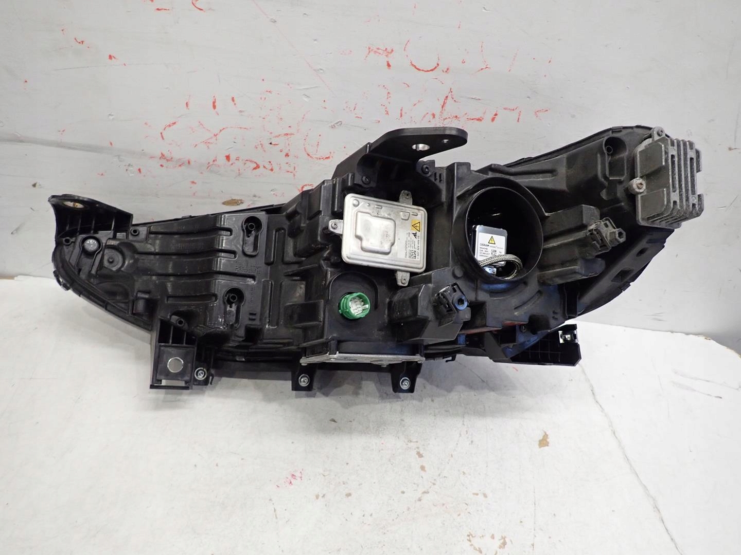 light front front right ALFA ROMEO STELVIO 2016- BI-XENON 50563959