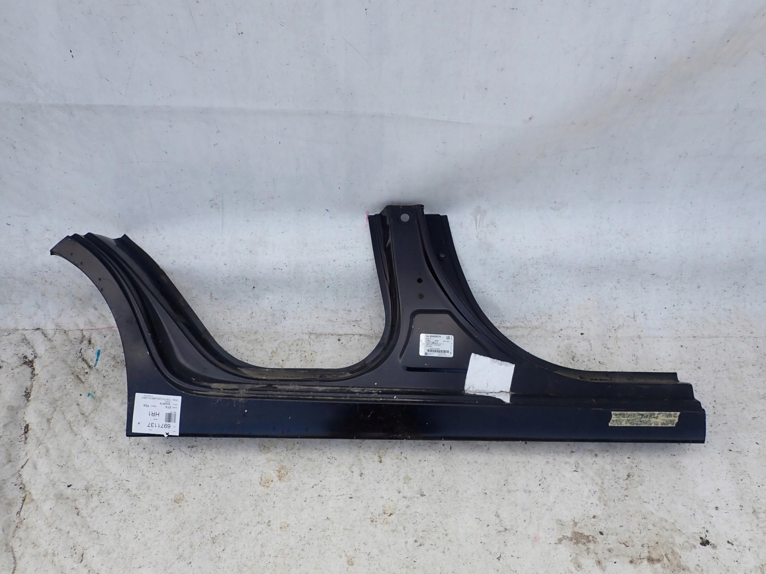 OPEL KARL 14- threshold side right right